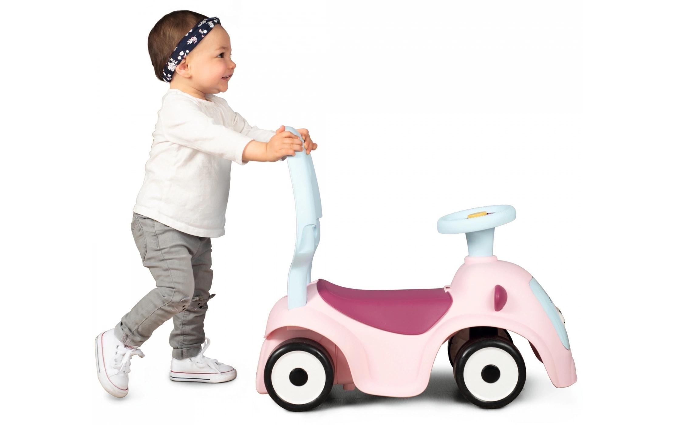 Smoby Rutscherauto »Maestro 3-in-1«