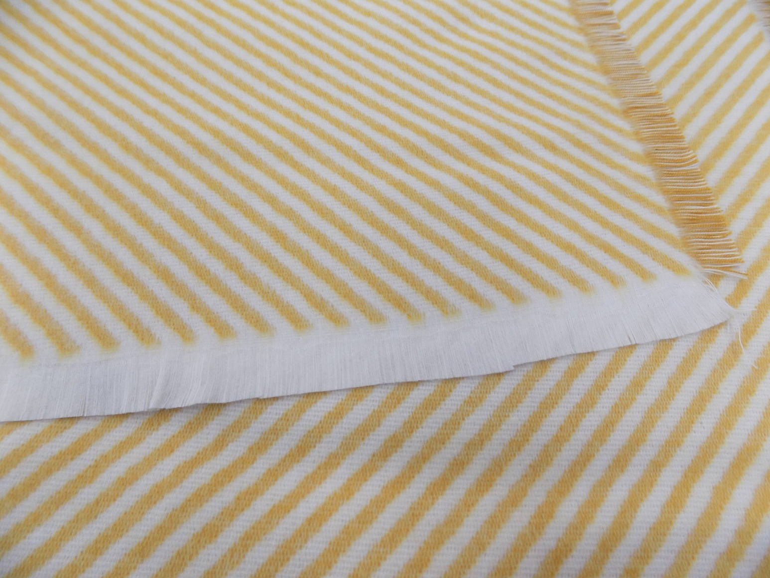Adam Wohndecke »Stripes«, GOTS zertifiziert - aus Bio-Baumwolle, Kuscheldecke