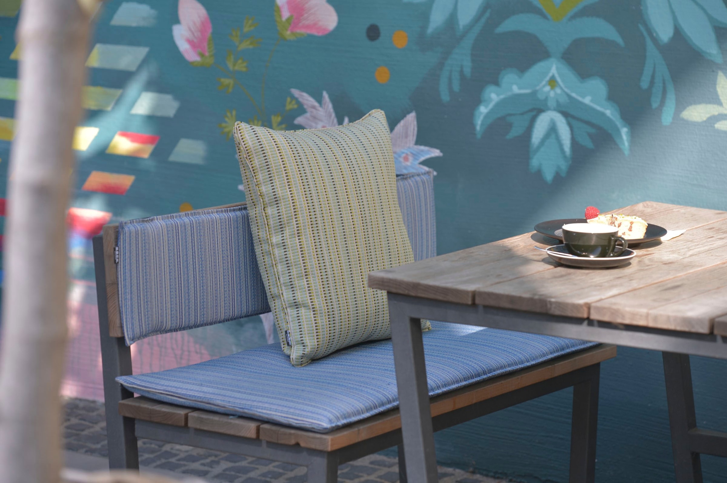 H.O.C.K. Coussin décoratif »Jordi«