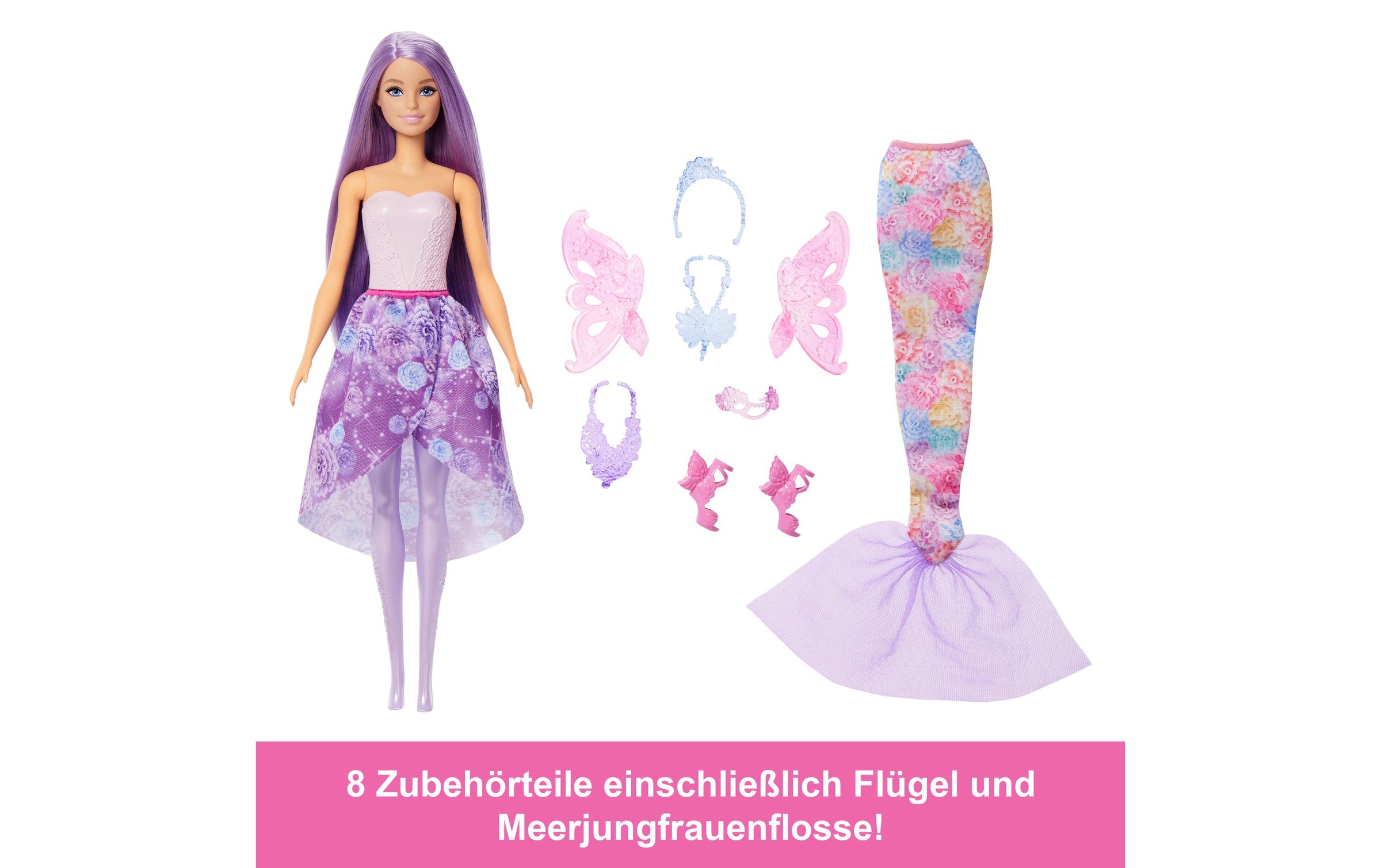 Barbie Anziehpuppe »Fantasy Puppe«