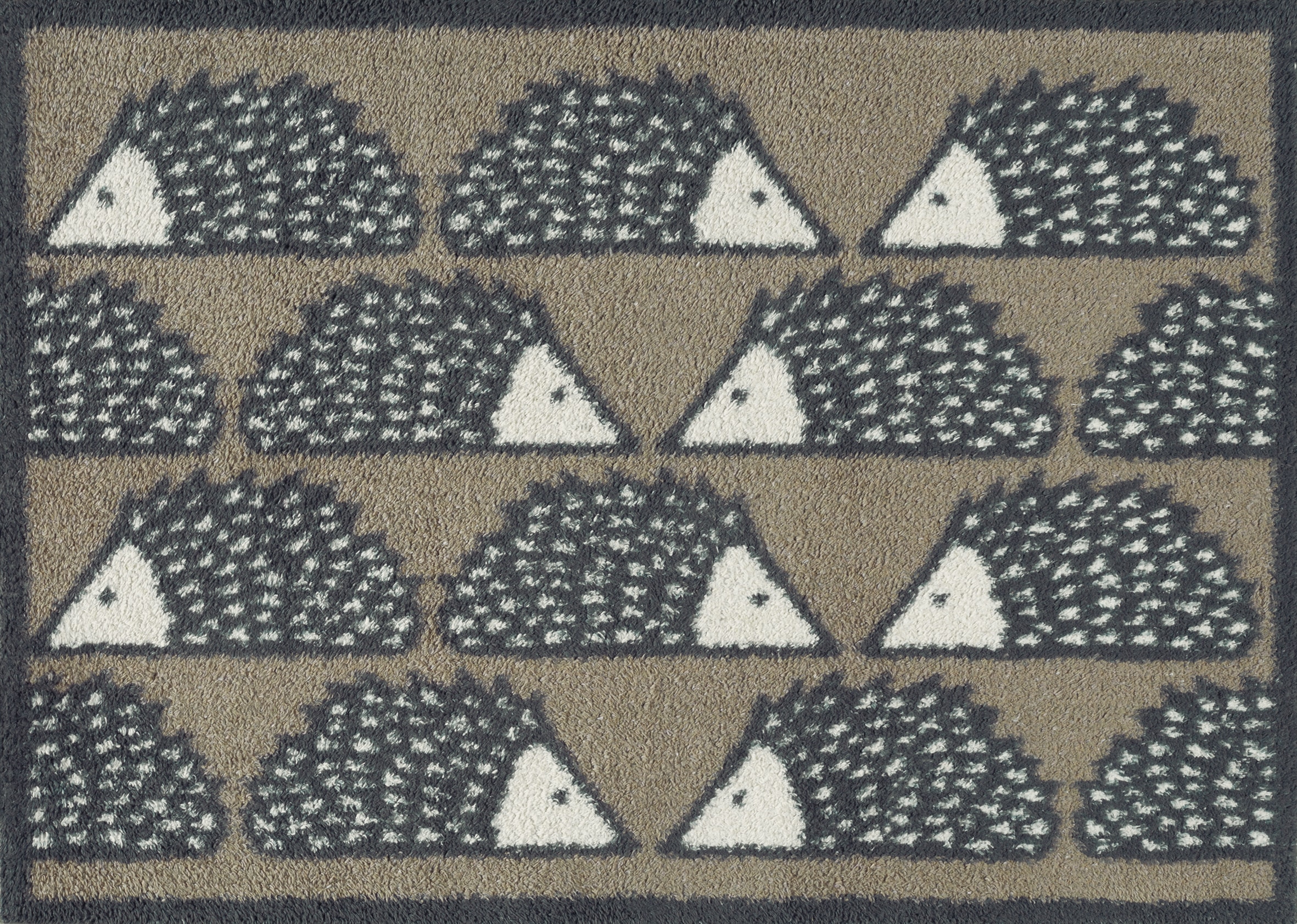 Image of Turtle Mat Fussmatte "Spike" rechteckig 9 mm Höhe