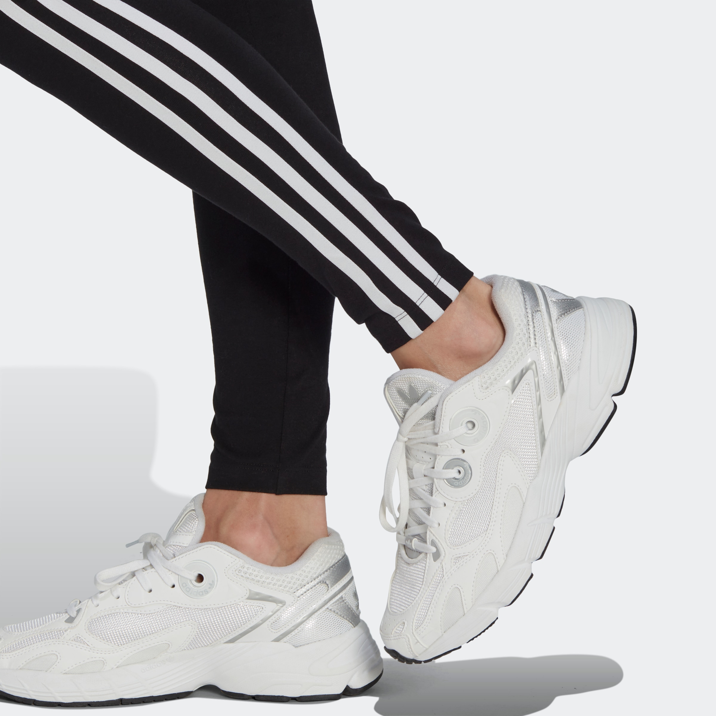 ♕ adidas Originals Leggings »ADICOLOR CLASSICS 3-STREIFEN«, (1 tlg.)  versandkostenfrei bestellen | 