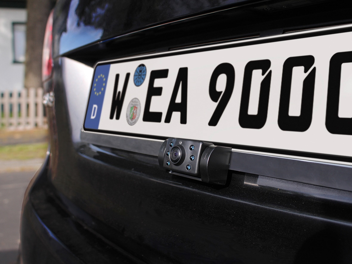 PROUSER Rückfahrkamera »DRC 7010«