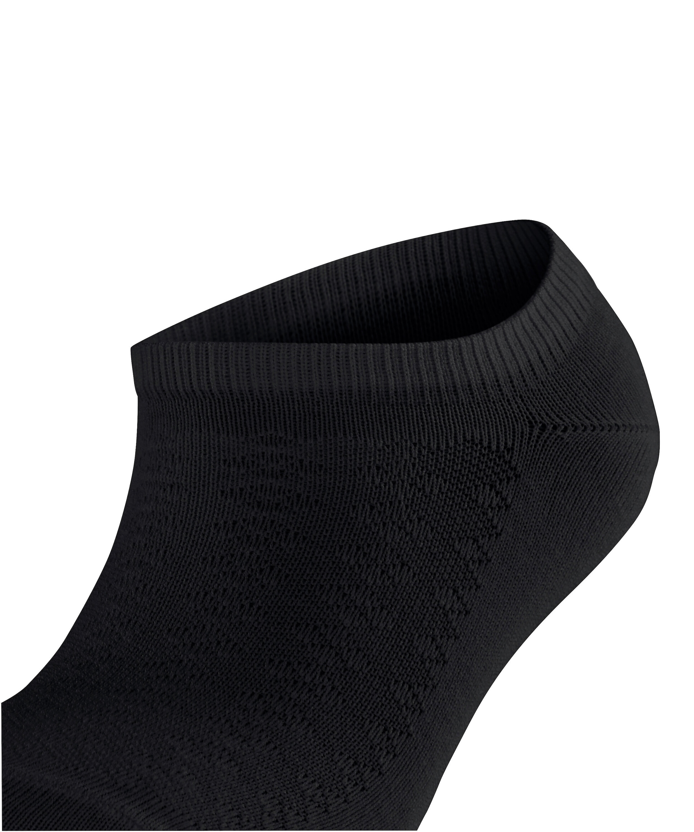 Burlington Sneakersocken »Merseyside« Einheitsgrösse 36-41, gemustert, atmungsaktiv