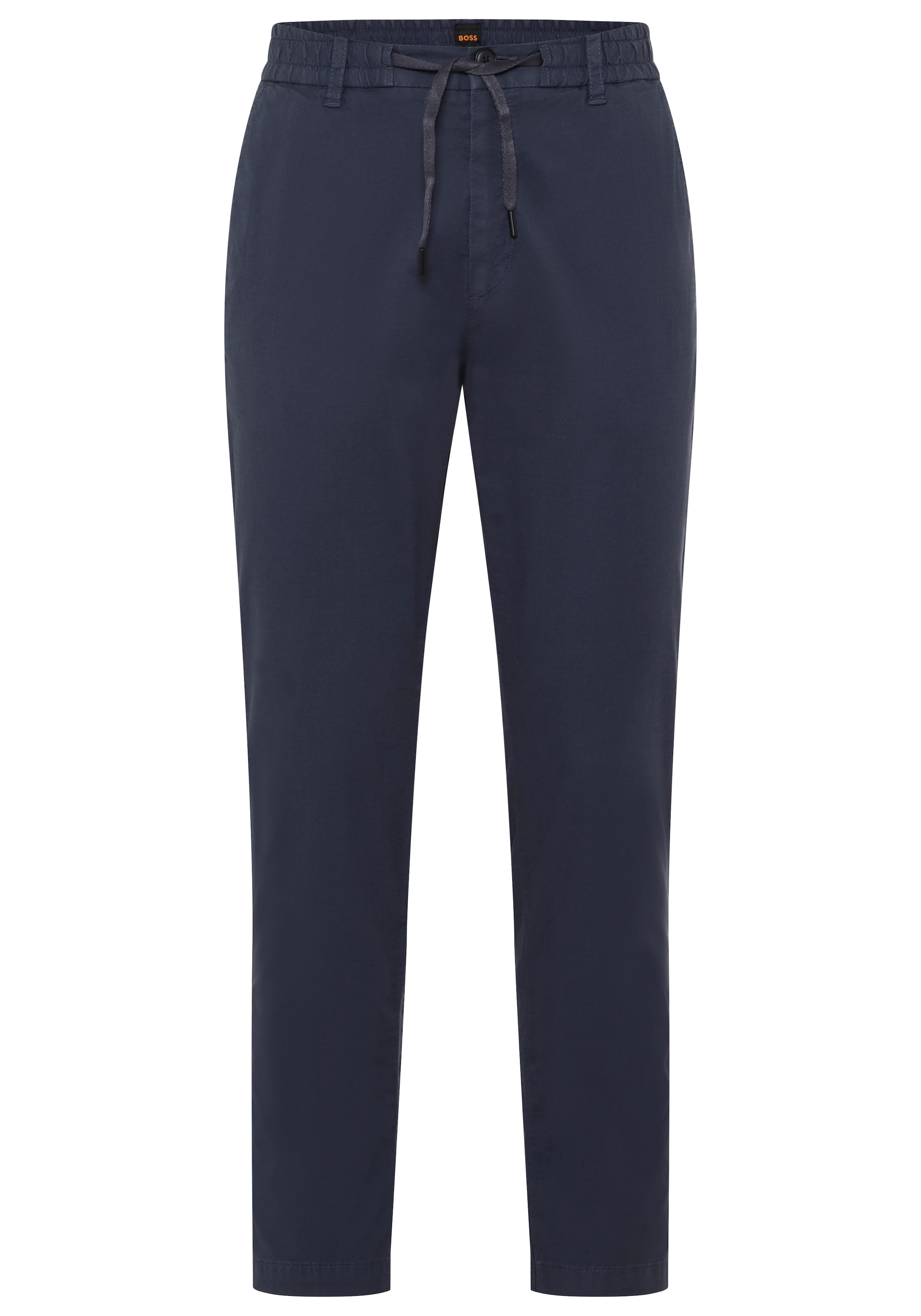 BOSS ORANGE Chinos  Coupe fuselée, qualité stretch, ceinture confortable avec cordon de serrage