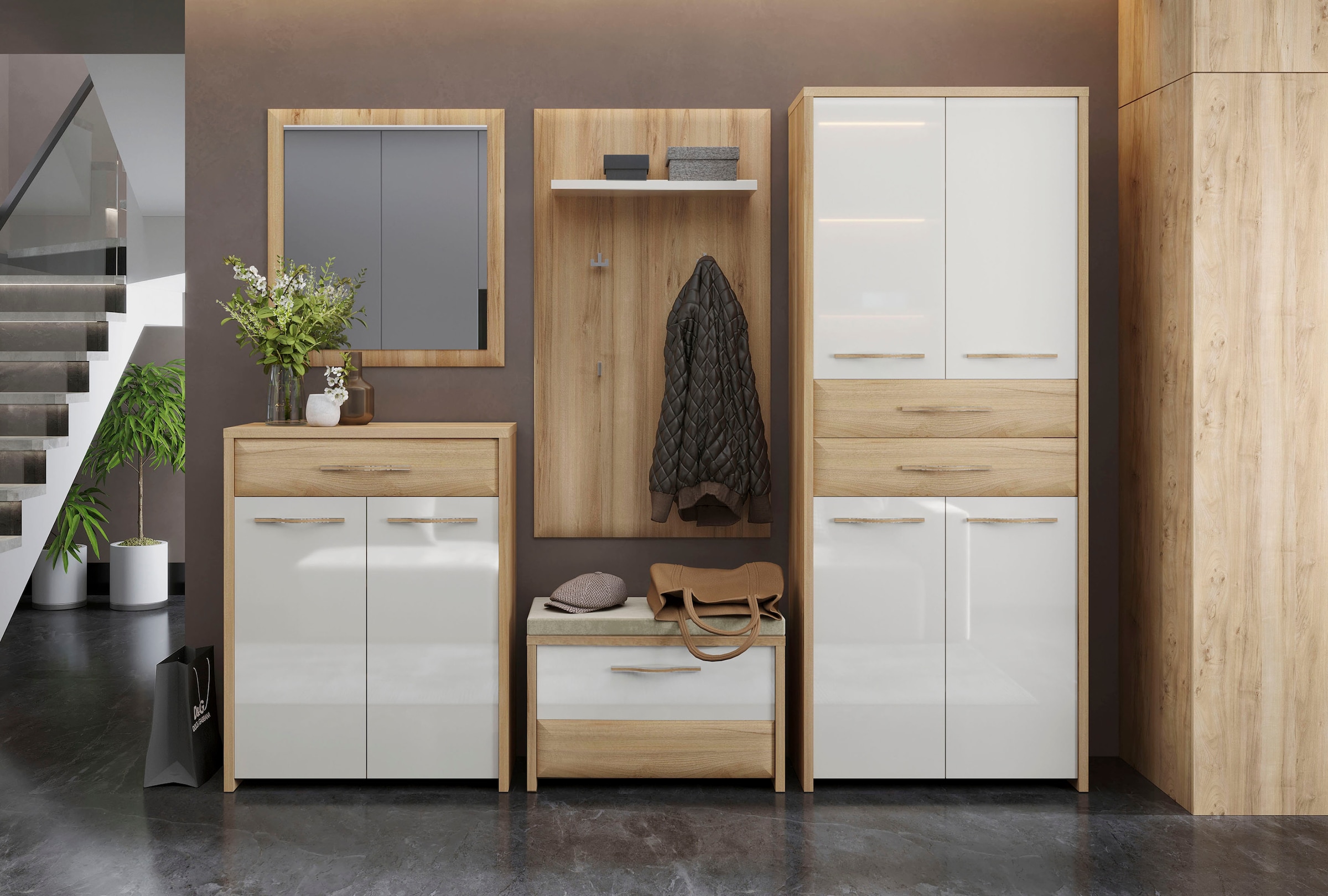 GOODproduct Einlegeboden »Gala« Set, 2 Stück