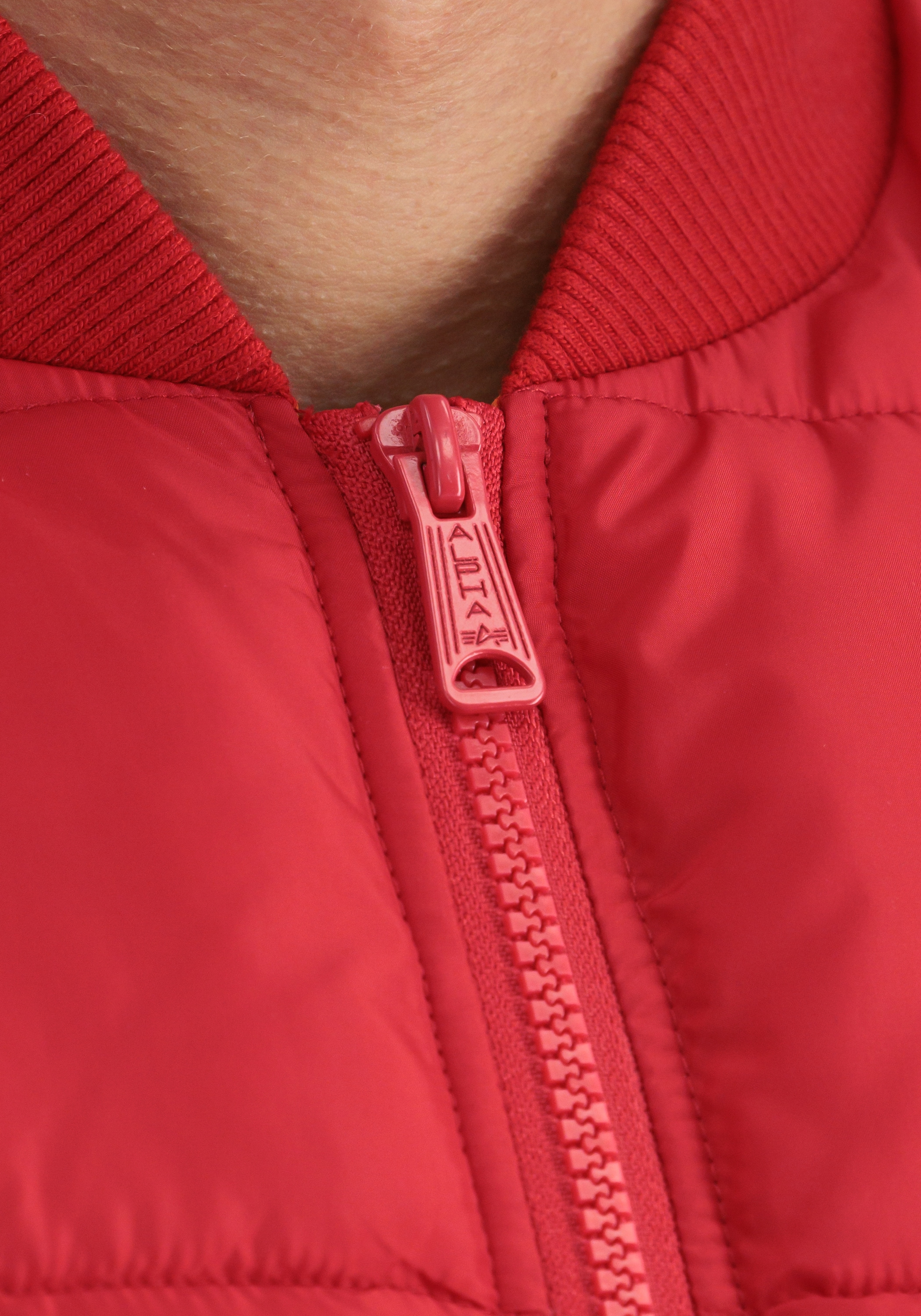 Alpha Industries Funktionsweste »Alpha Industries Men - Vests Puffer Vest Light Weight«