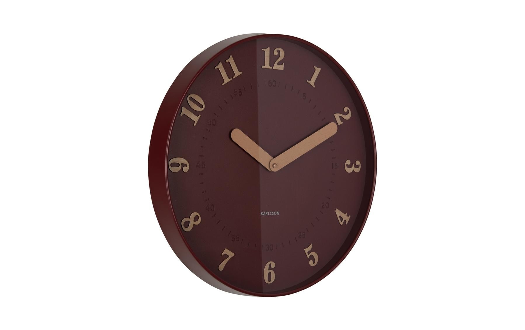 Karlsson Wanduhr »Amena 40 cm«