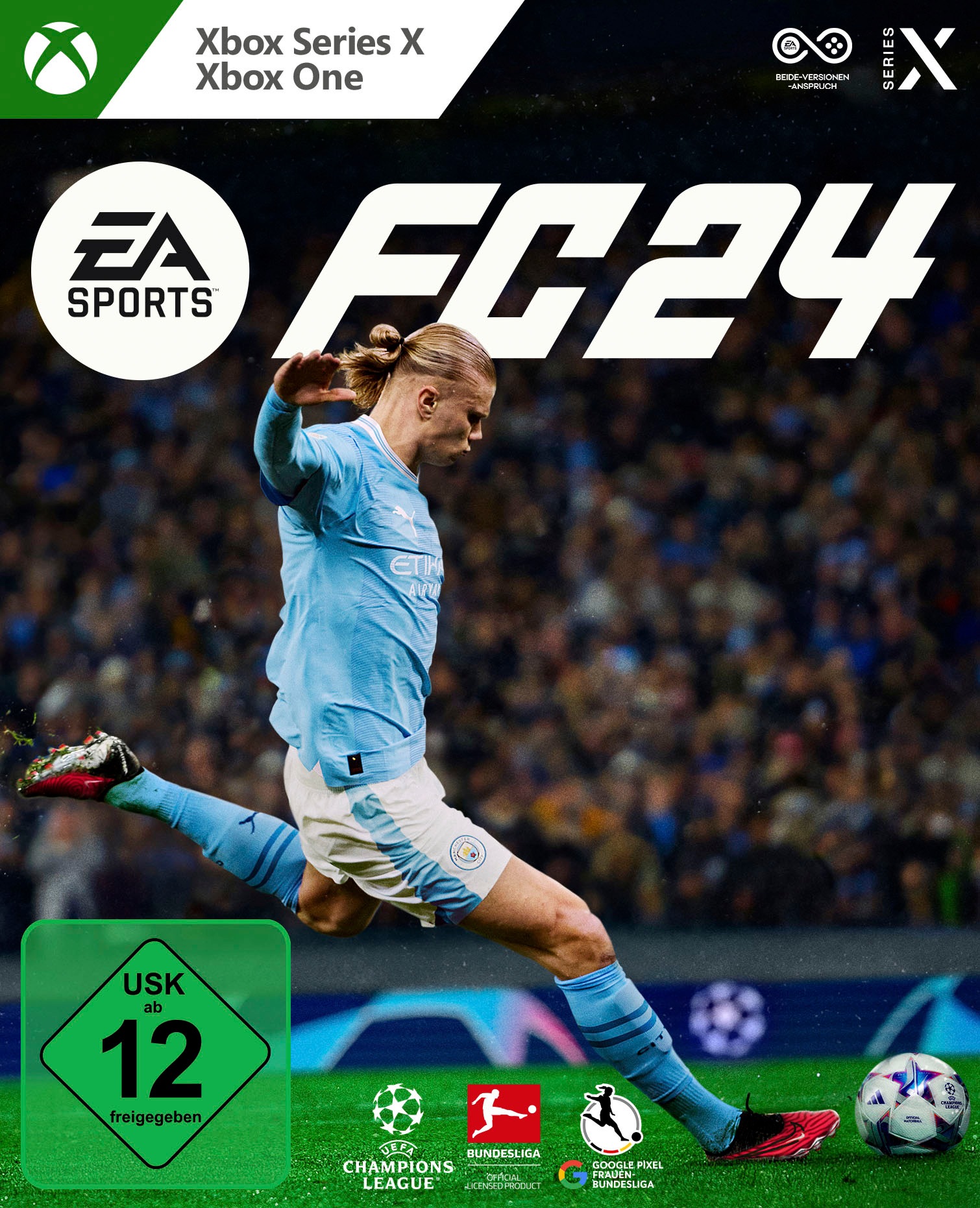 Spielesoftware »EA Sports FC 24«, Xbox Series X-Xbox One