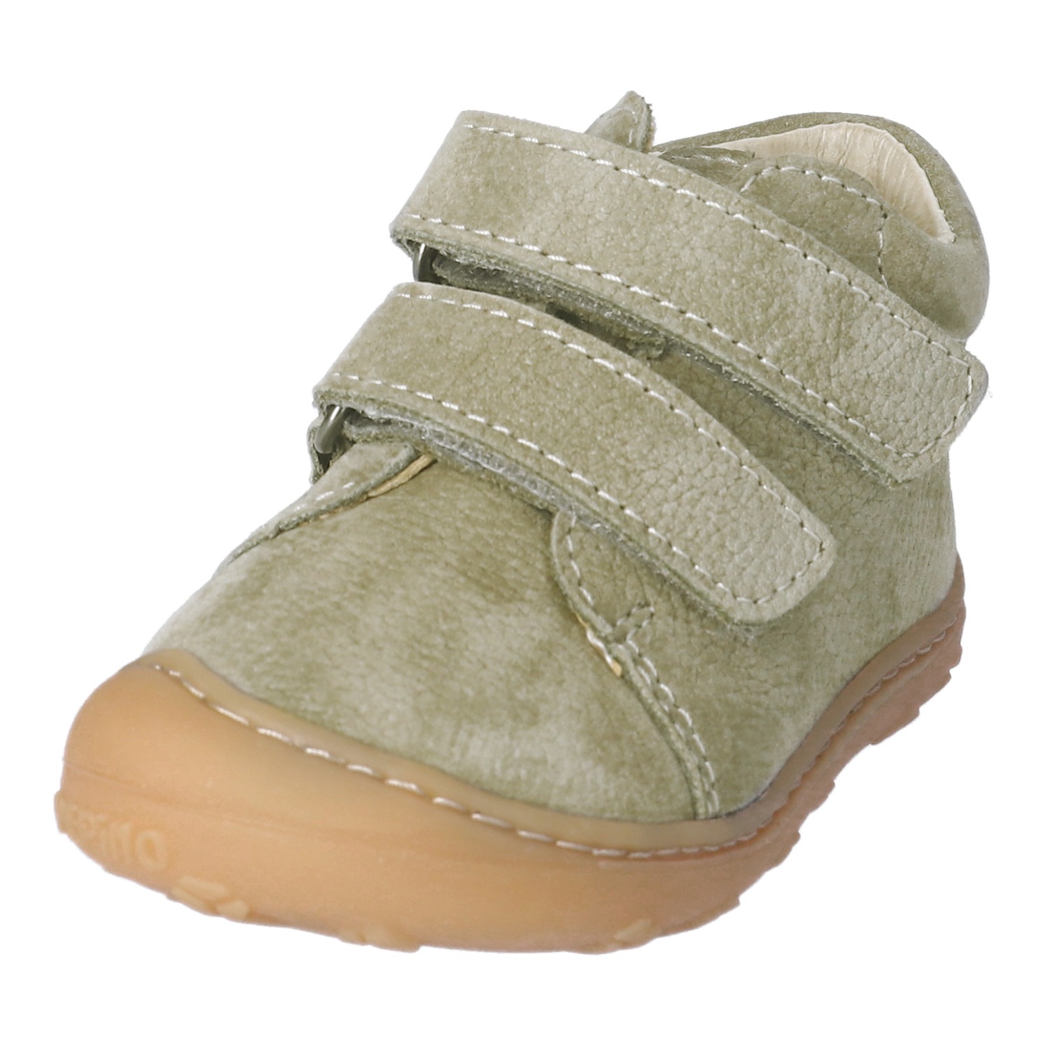 PEPINO by RICOSTA »CHRISY W, WMS: weit«  chaussure à scratch, semelle intérieure amovible, gabarit de taille à télécharger