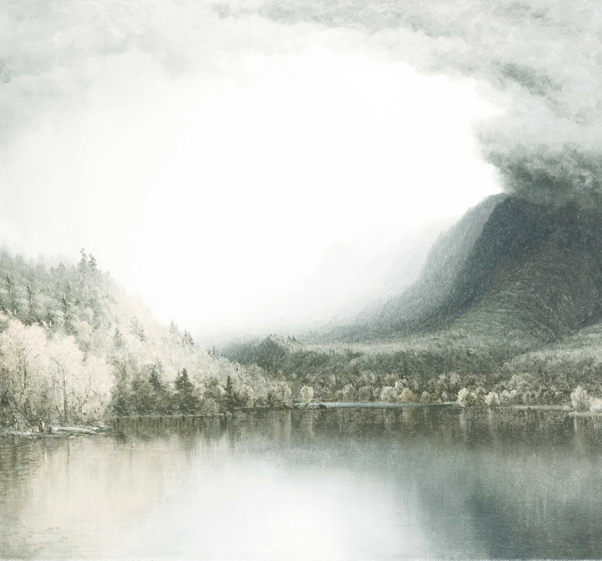 Image of Komar Fototapete »Vliestapete Journey«, bedruckt-geblümt-floral-realistisch, 300 x 280 cm bei Ackermann Versand Schweiz