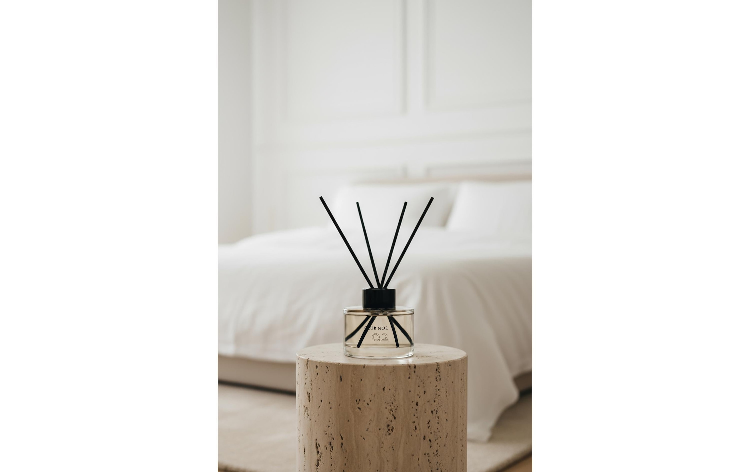   Bâtons de parfum »Club Noé 0.2, 150 ml« Raumduft