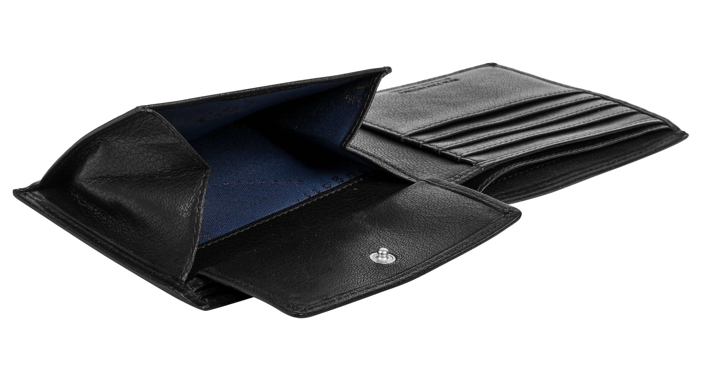 bugatti Geldbörse »CLIFF« echt Leder