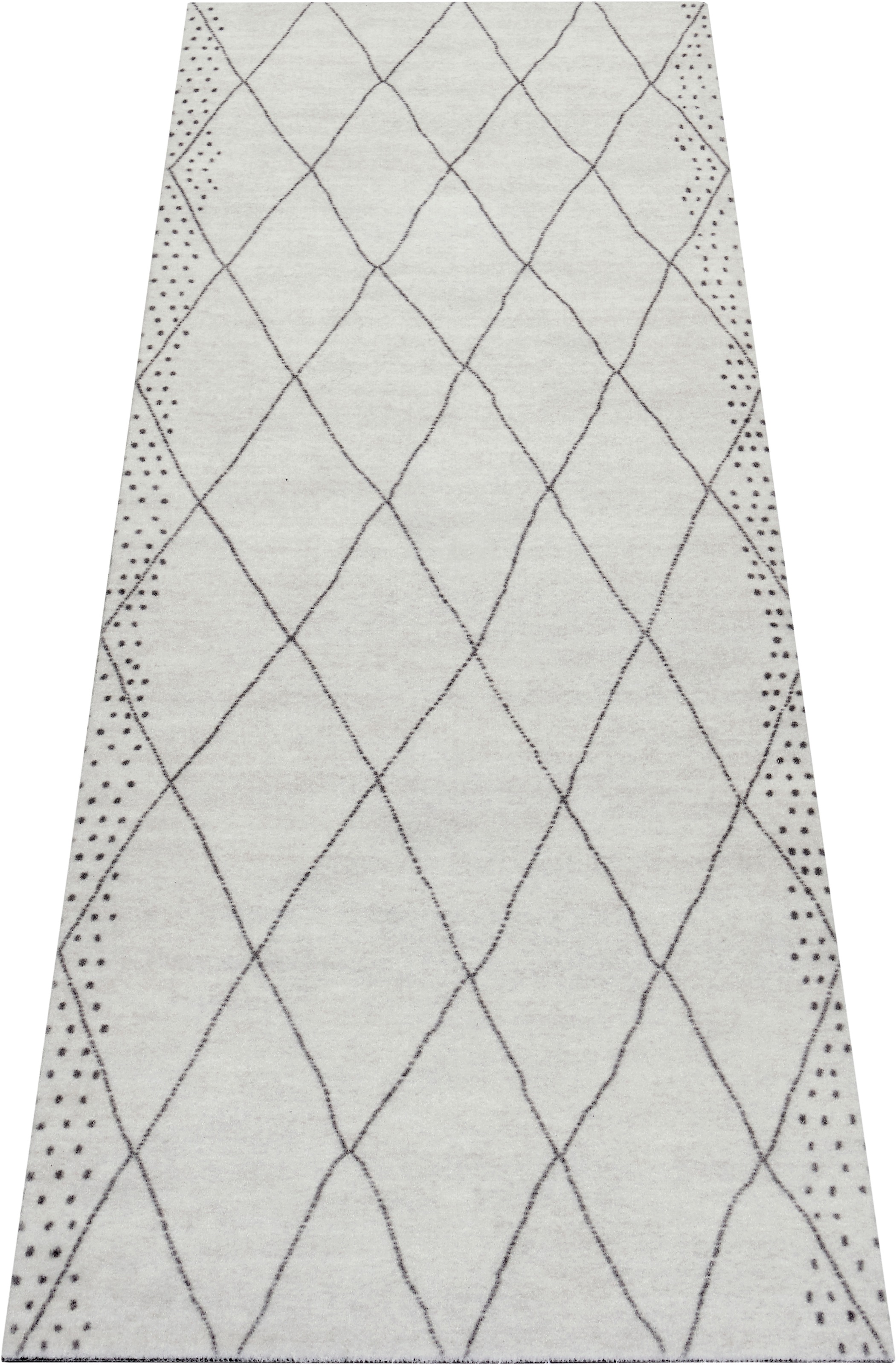 Image of Zala Living Läufer »Lignes«, rechteckig, 5 mm Höhe, Flachgewebe, Scandi Look, Grafisches Design, Küche, Flur, strapazierfähig, pflegeleicht, rutschfest bei Ackermann Versand Schweiz