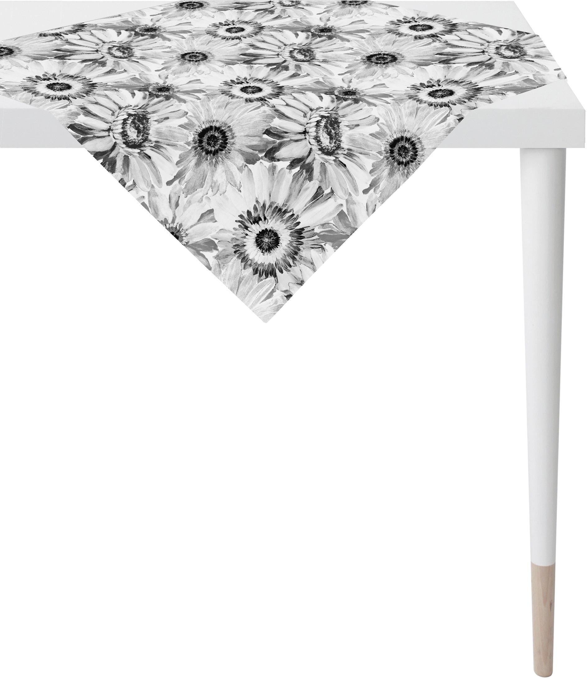 Image of APELT Mitteldecke "1700 Summergarden, Sommerdeko, Sommer" Digitaldruck