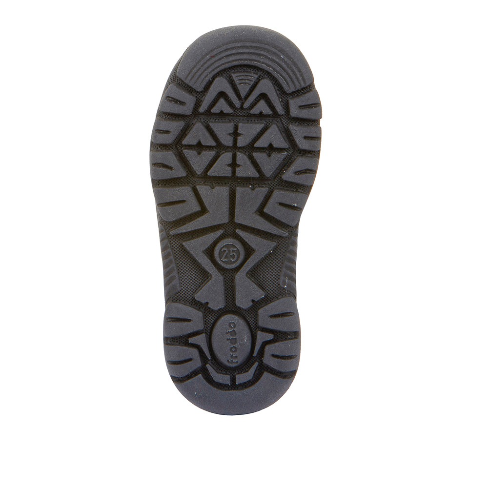froddo® Bottes d'hiver »LINZ WOOL TEX HIGH«  bottes à scratch, bottes de neige avec doublure en laine