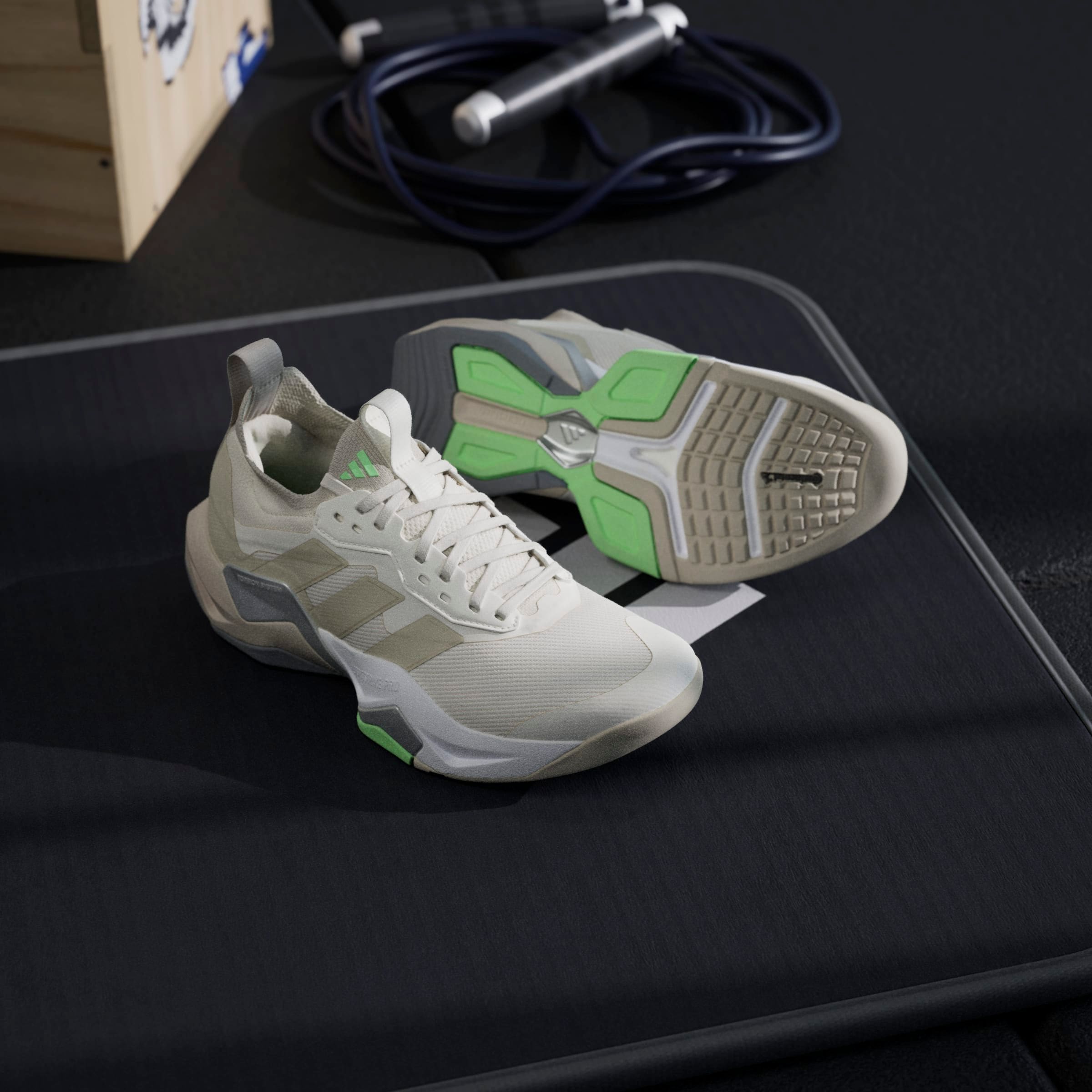 adidas Performance Trainingsschuh »RAPIDMOVE ADV 2-E«