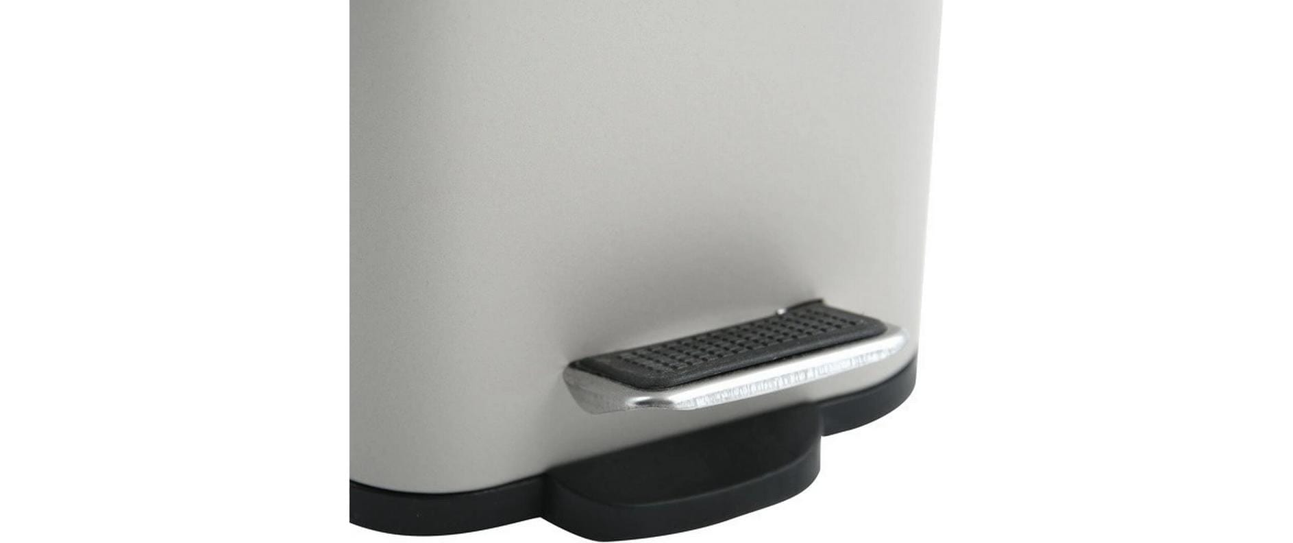 spirella Kosmetikeimer »Erik 5 l« 1 Behälter Kosmetikeimer mit Soft-Close und Inneneimer