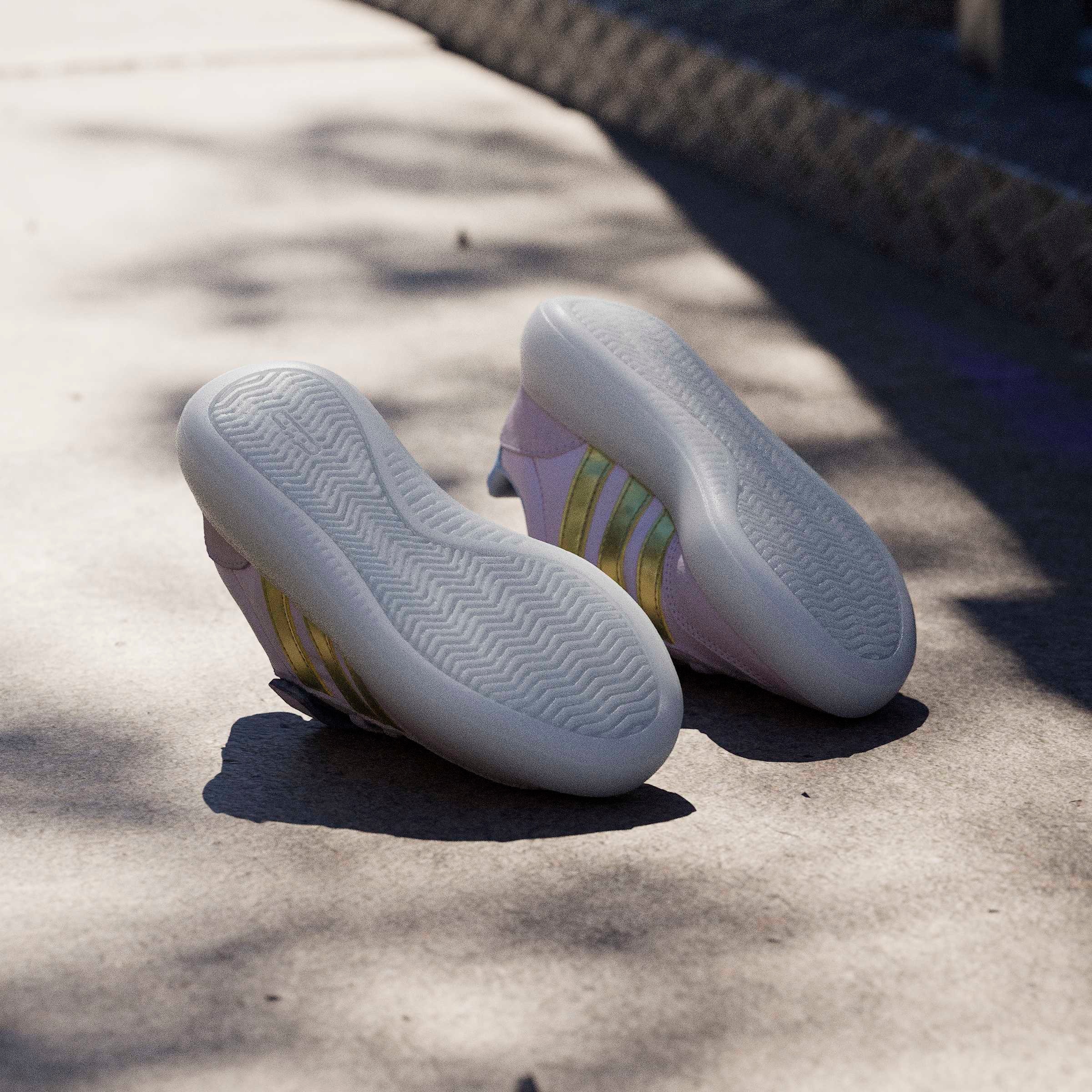 adidas Sportswear Sneakers »ADIDAS DISNEY FROZEN BARREDA DECODE KIDS«  Frozen, für Kinder & Jugendliche