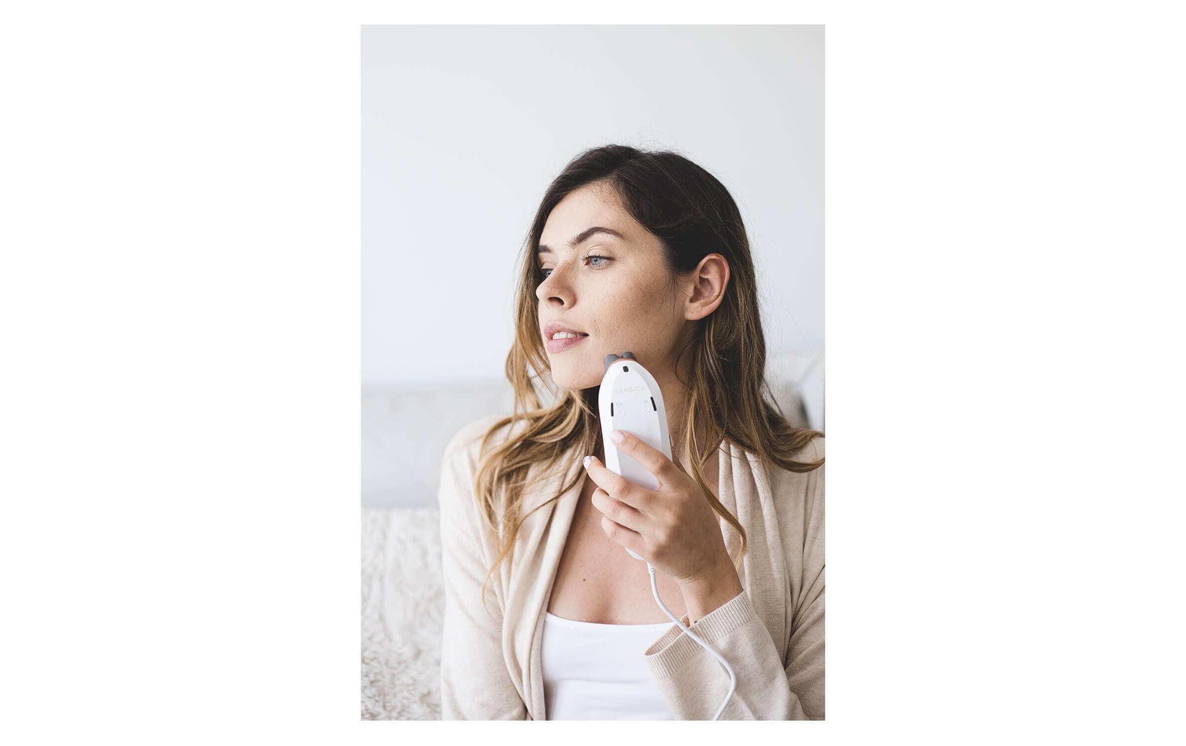   Anti-Aging-Gerät »Sensica Sensilift« Anti-Aging-Gerät mit Dynamic RF-Technologie zur Faltenreduzierung