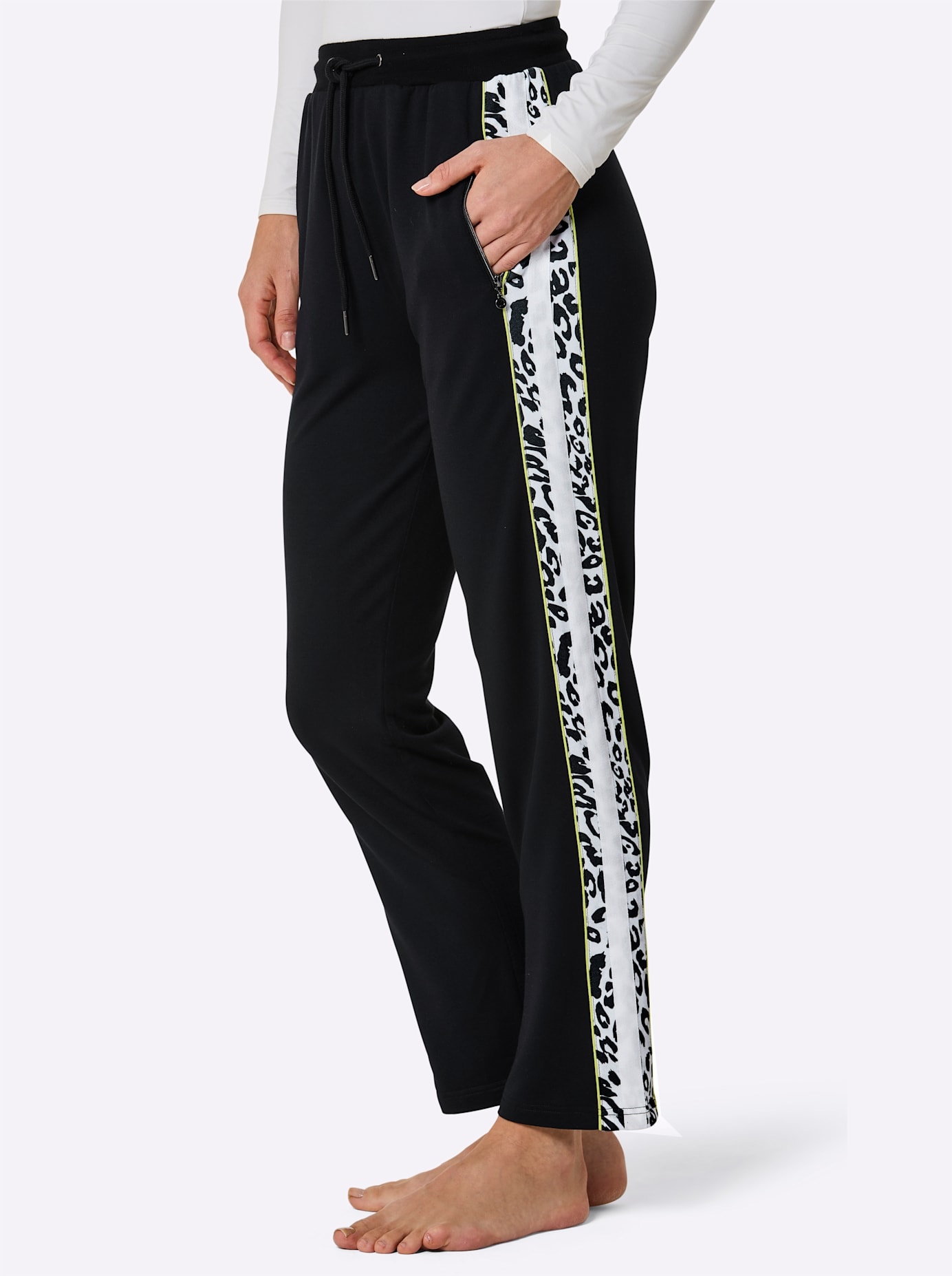 CREATION L PREMIUM Pantalon stretch