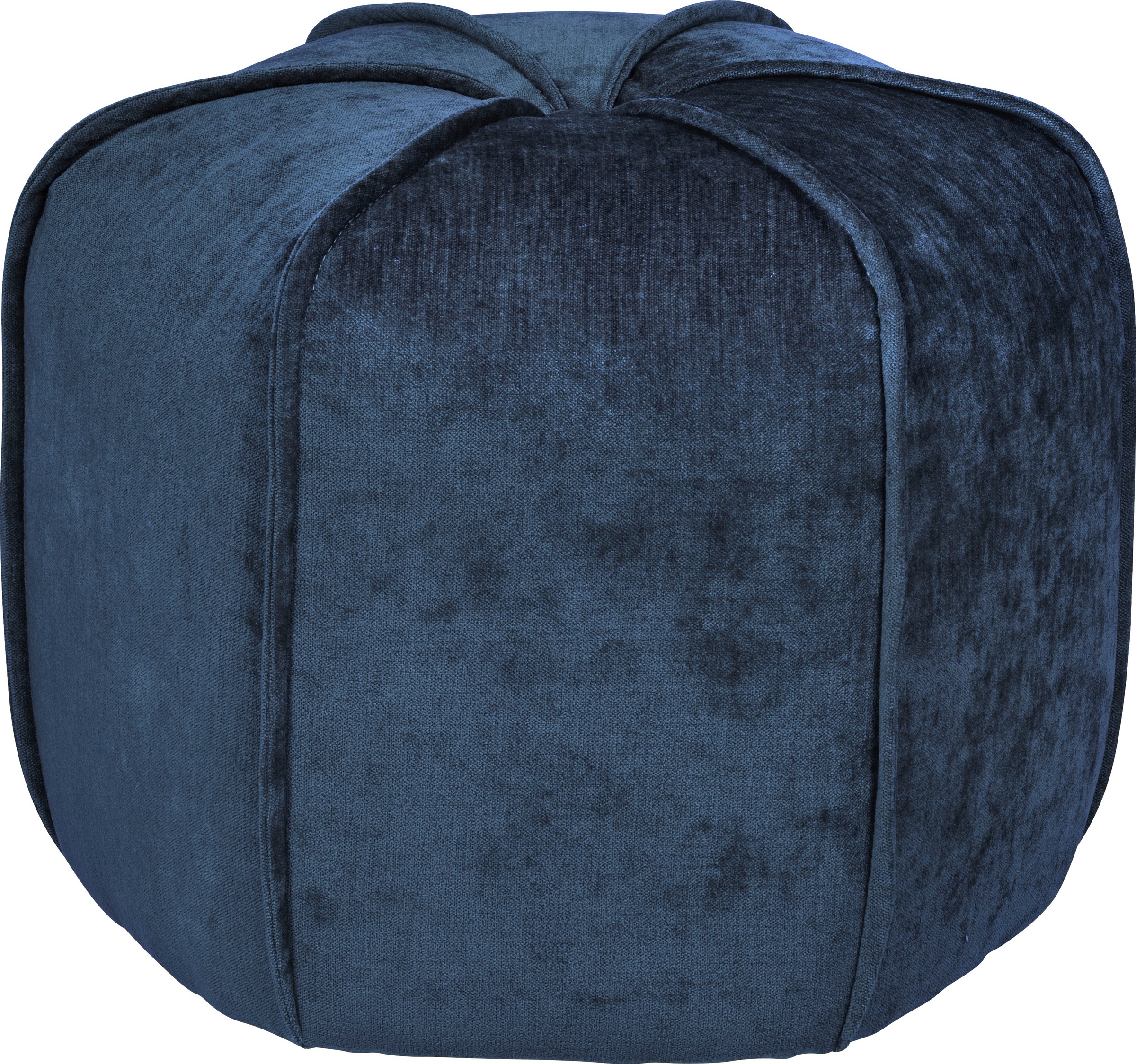 Image of furninova Polsterhocker »Candy«, mit attraktiver Knopfapplikation, im skandinavischen Design bei Ackermann Versand Schweiz