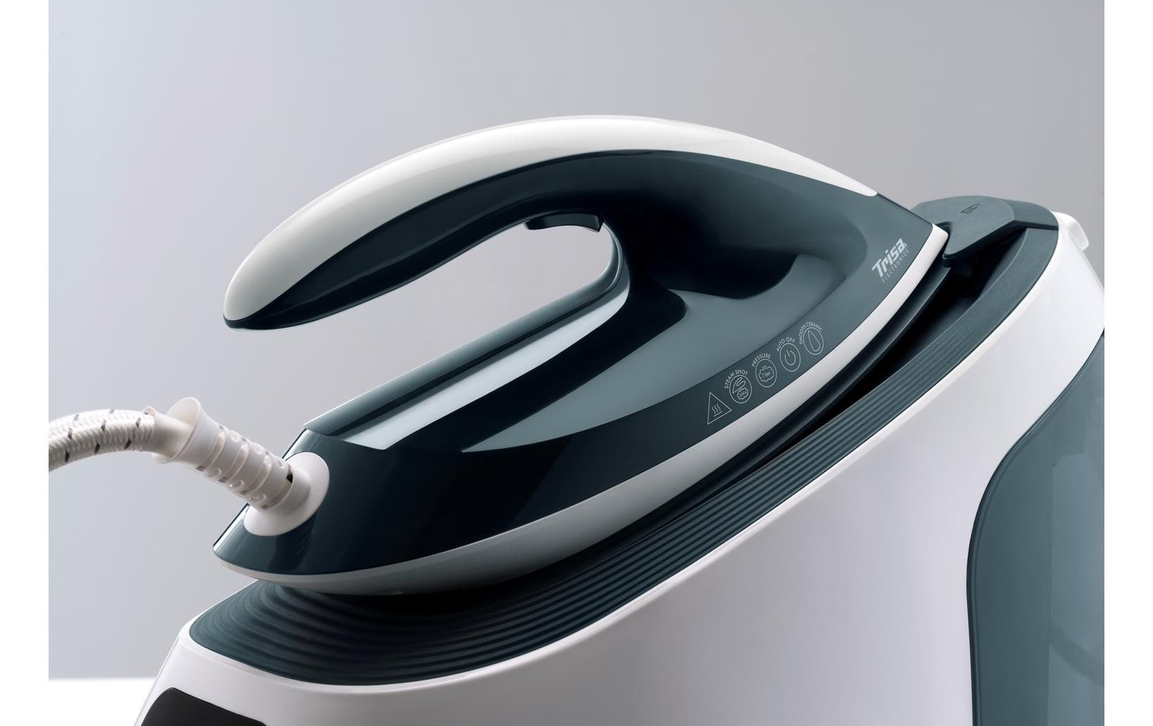 Trisa Dampfbügeleisen »Perfect Steam i65 Pro« 2400 W
