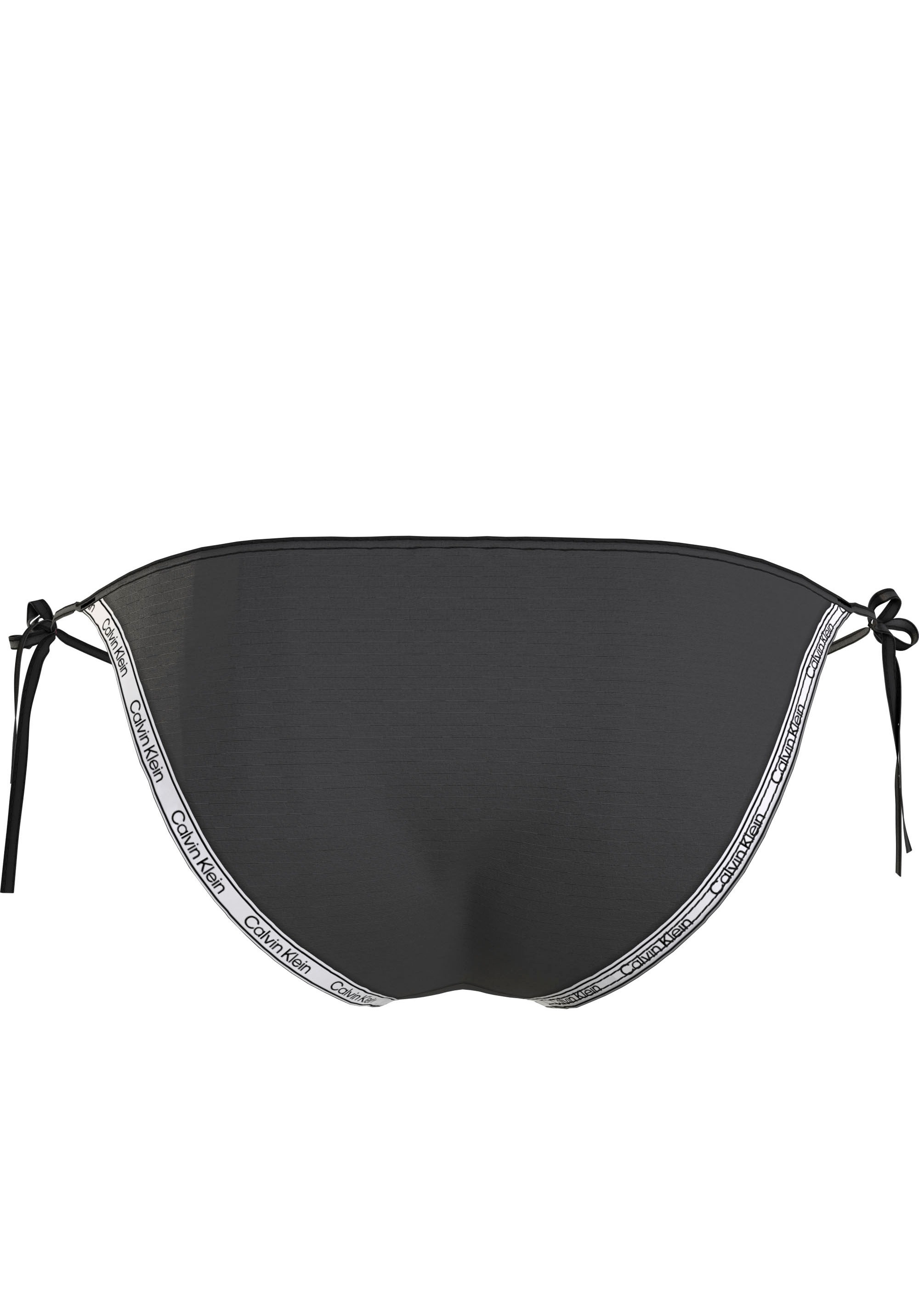 ♕ Calvin Klein Swimwear Bikini-Hose, seitlich zu binden versandkostenfrei  kaufen