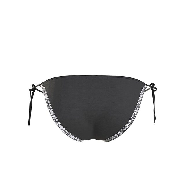 ♕ Calvin Klein Swimwear Bikini-Hose, seitlich zu binden versandkostenfrei  kaufen