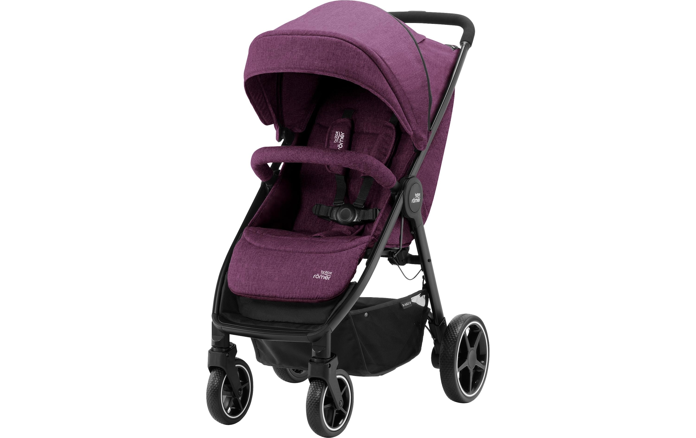BRITAX RÖMER Kinder-Buggy »Britax Römer Buggy B-AGILE M«, 22 kg