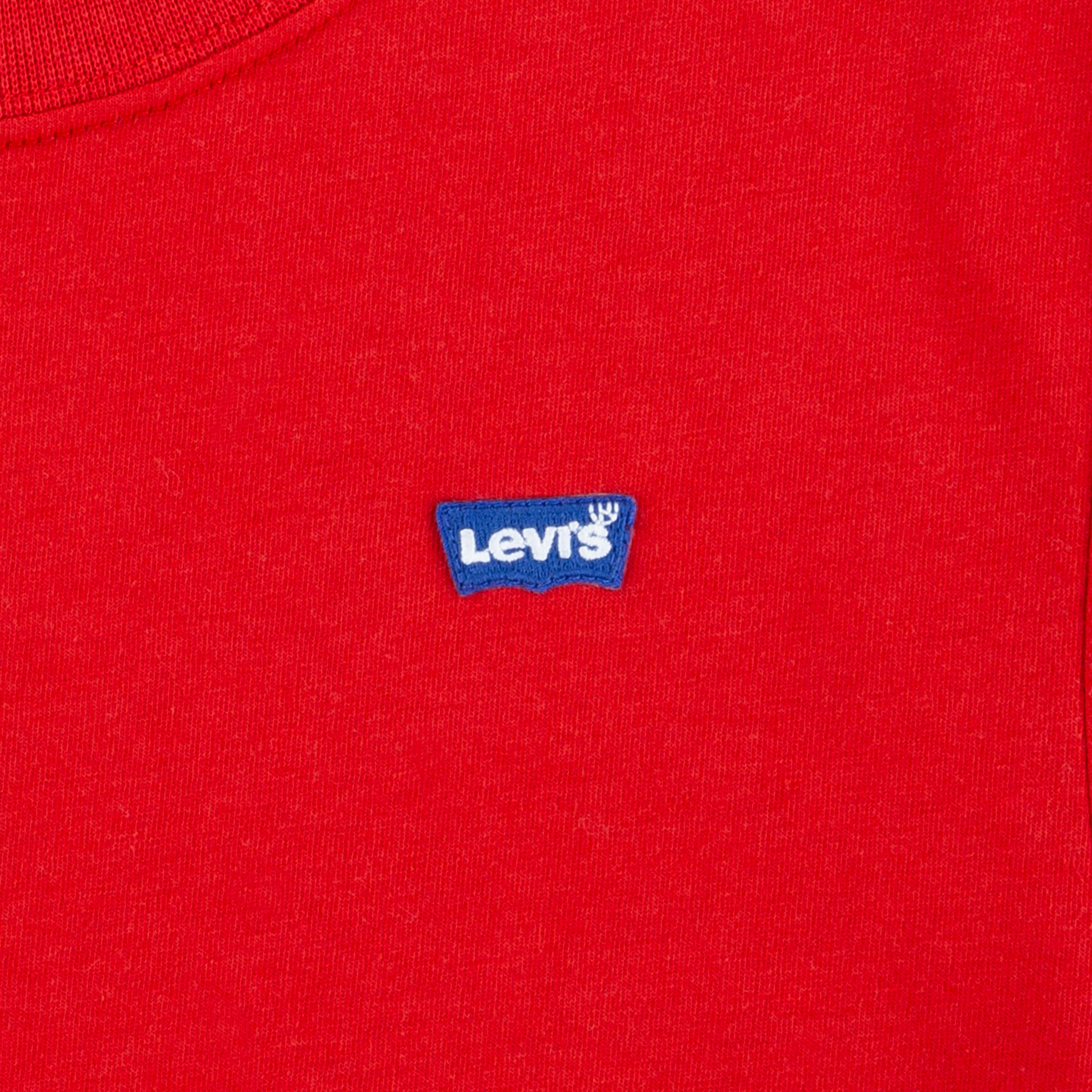 Levi's® Kids T-Shirt »LVB BATWING CHEST HIT«, for BOYS