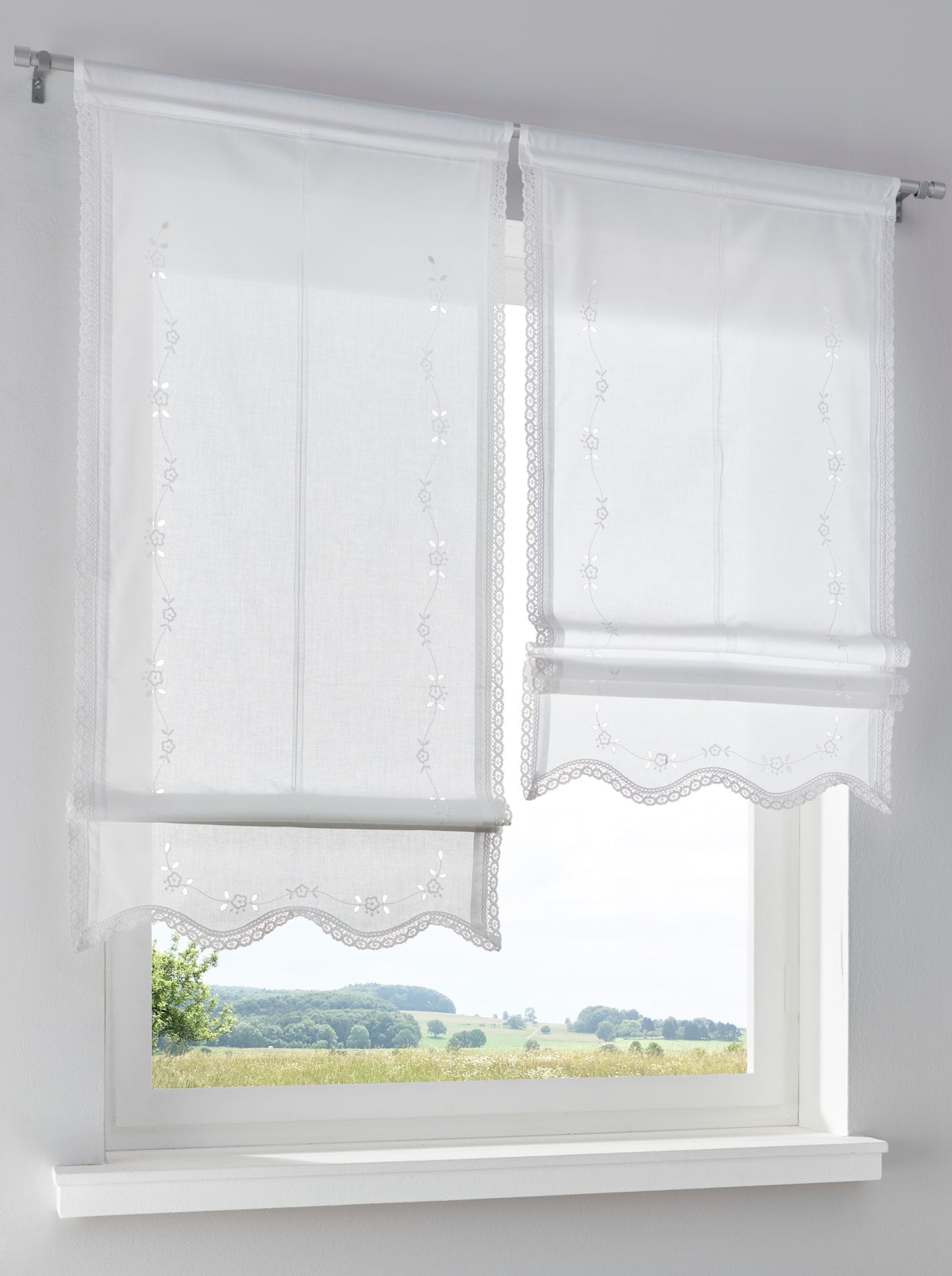 heine home Rollo blickdicht
