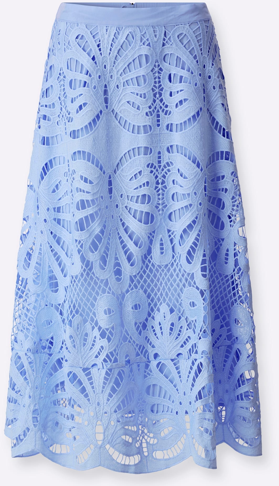 creation L Jupe en jersey