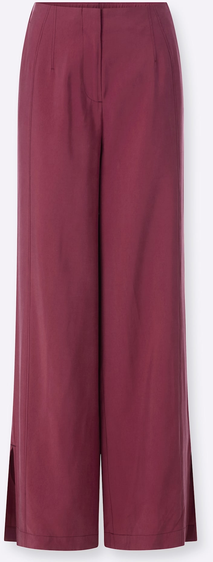 creation L Pantalon tissé