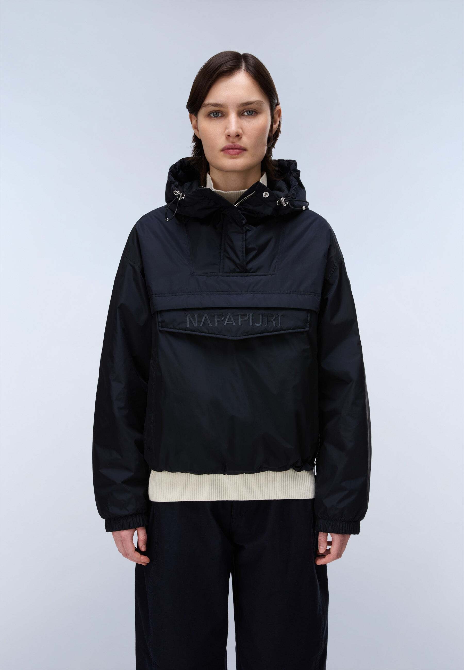 Napapijri Veste de pluie »Napapijri Anorakjacke RAINFOREST OPTIQUE W«