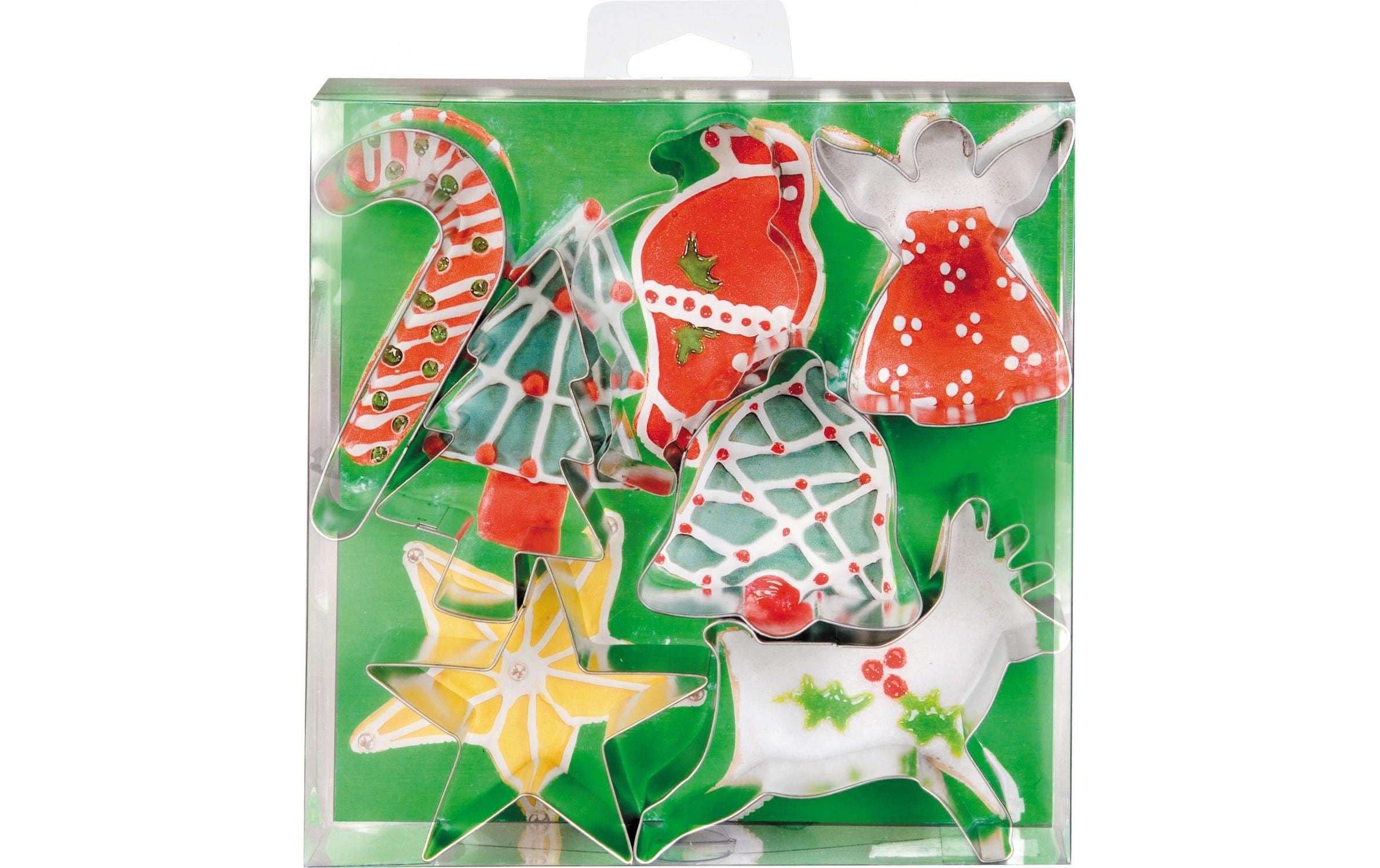   Emporte-pièce »Ibili X-Mas 7-teilig«