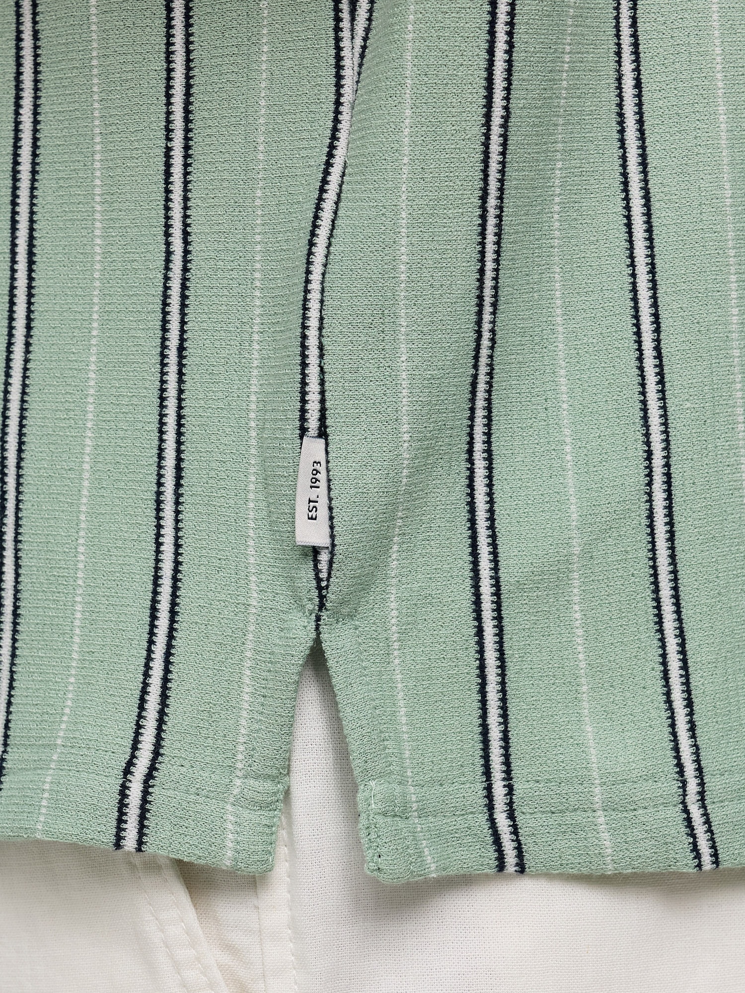 Indicode Chemise à manches courtes »INShitake«