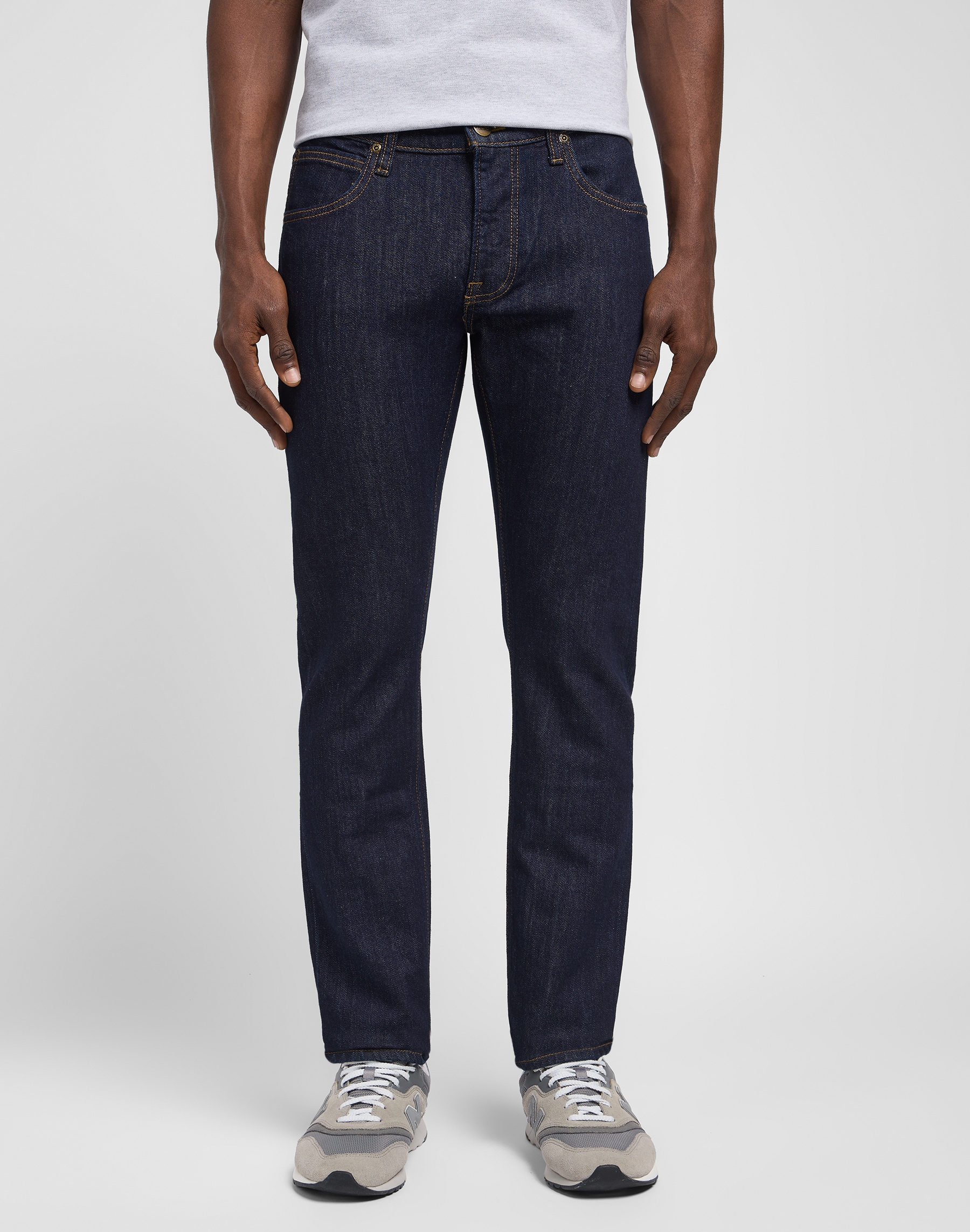 Lee® Tapered-fit-Jeans »LUKE«