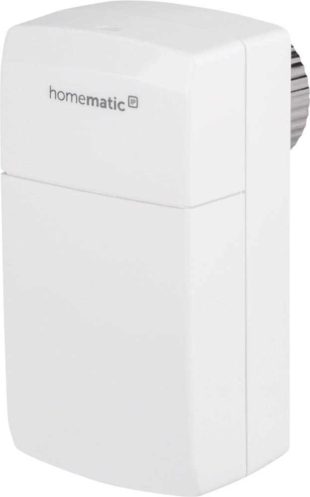 Homematic IP Heizkörperthermostat »Heizkörperthermostat – kompakt (V2)«