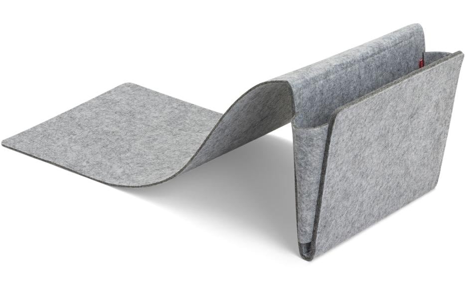 Image of Aufbewahrungsbox "Kikkerland für das Sofa aus Filz"