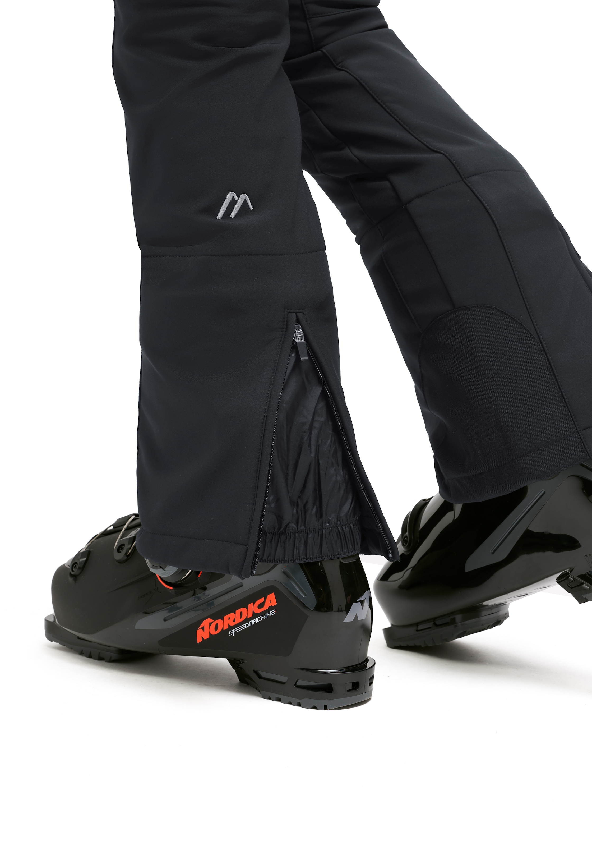Maier Sports Skihose »Marie«  Damen Softshell-Schneehose, atmungsaktiv und winddicht, Slim Fit
