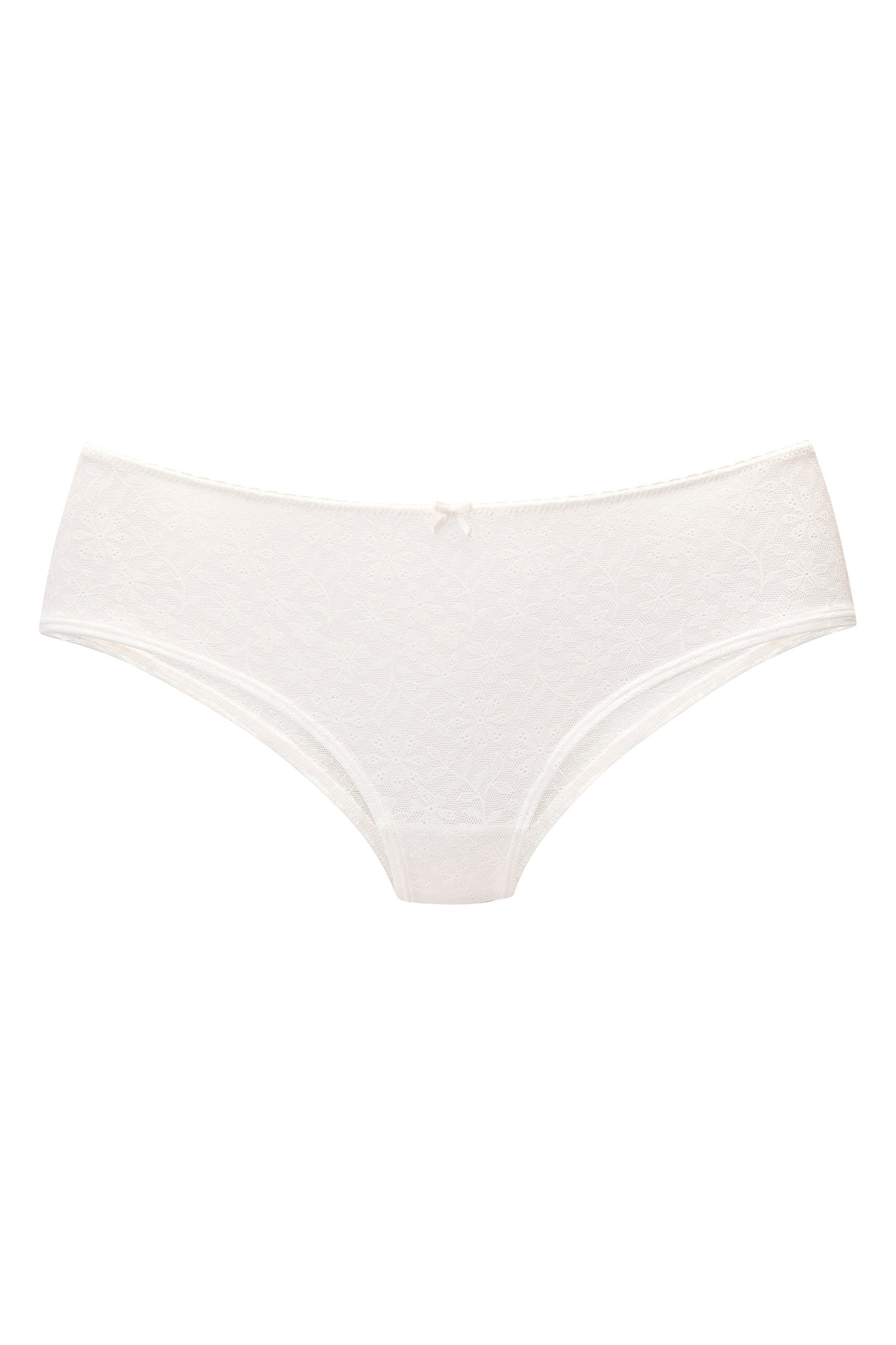 LASCANA Panty »Elisa« aus zarter, blumiger Spitze