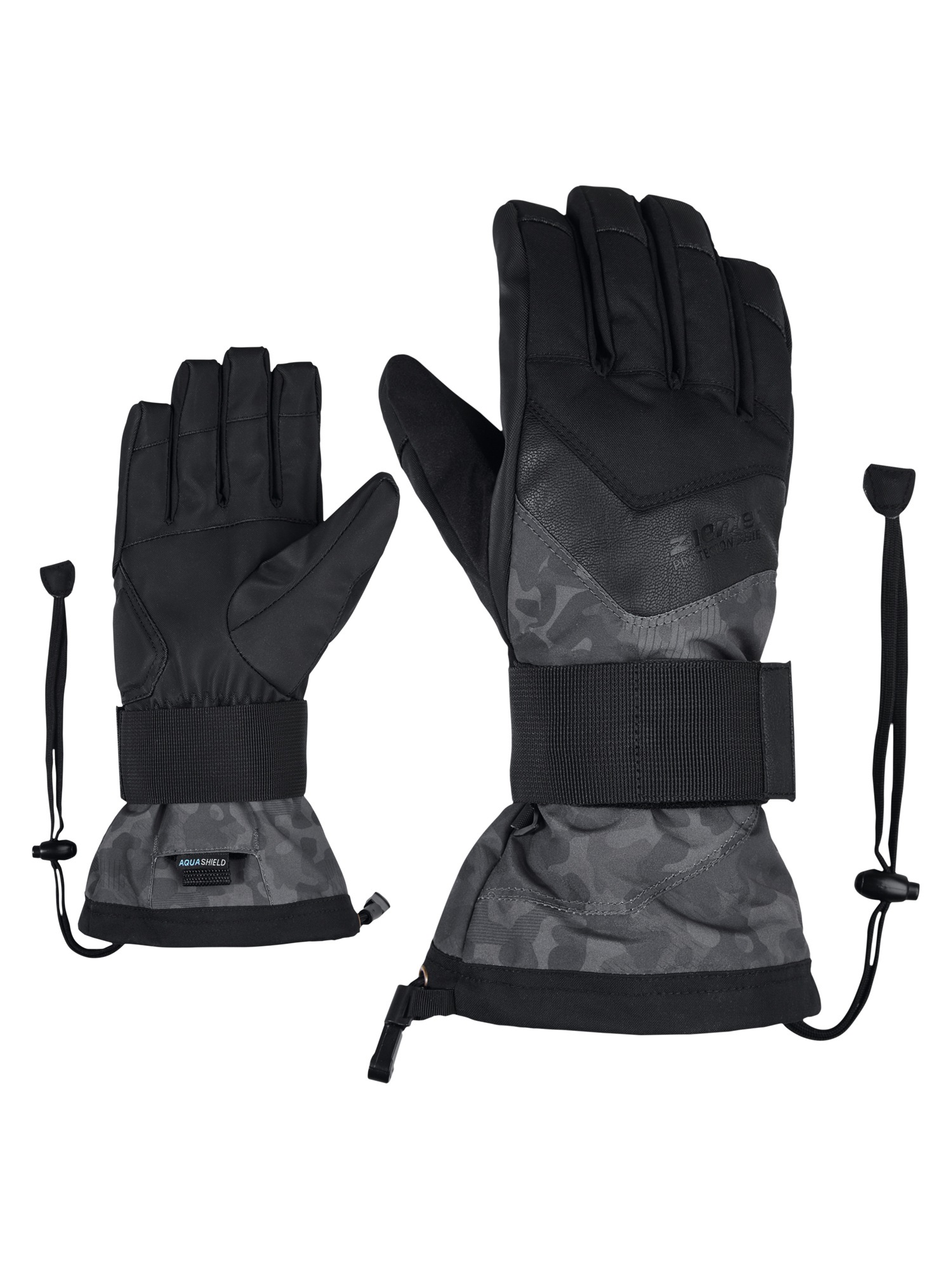 Image of Ziener Snowboardhandschuhe »MILAN AS(R)« bei Ackermann Versand Schweiz