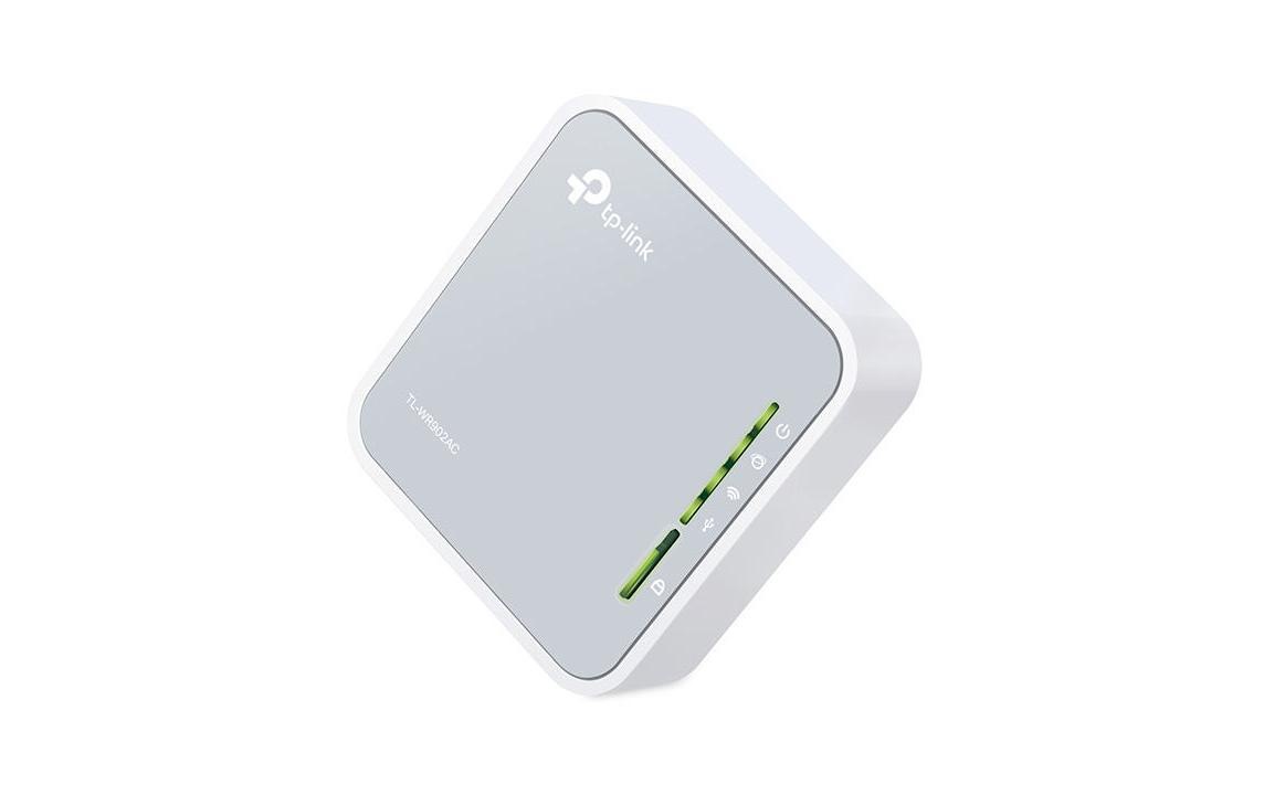 TP-Link WLAN-Router »TL-WR902AC«