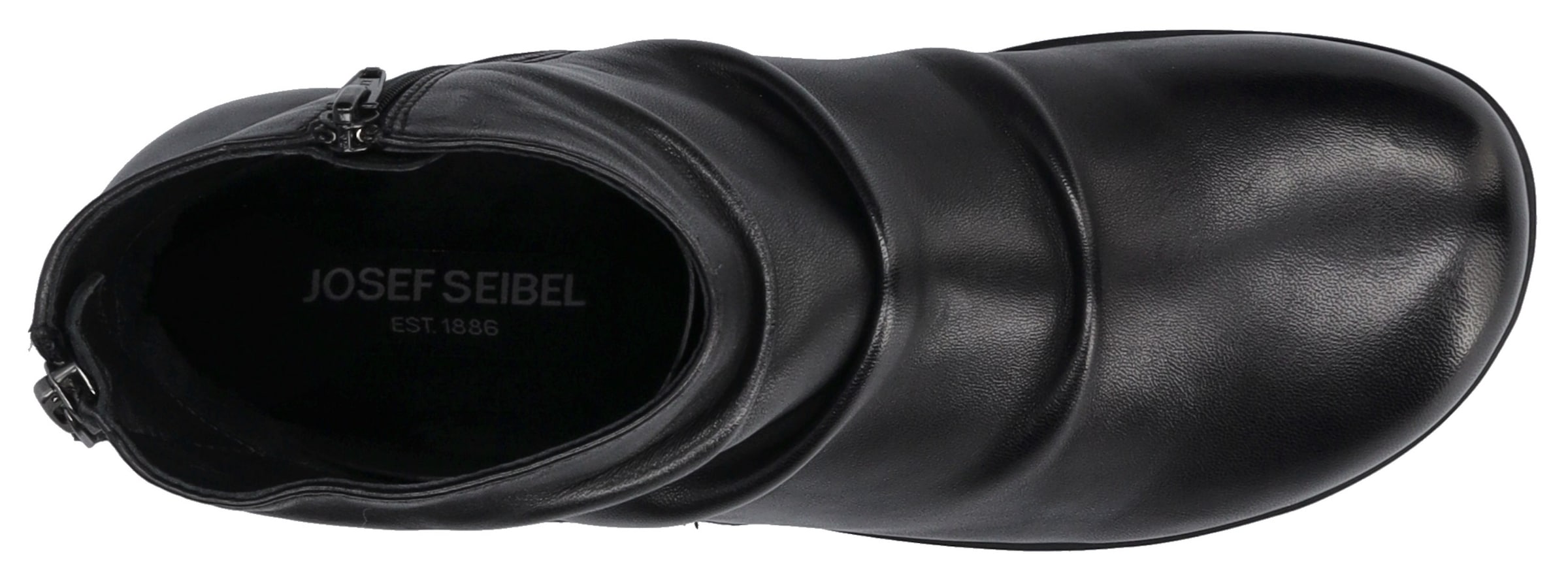 Josef Seibel Stiefelette »Naly 61«, Reissverschluss Stiefel, Winterstiefelette mit kleinem Absatz