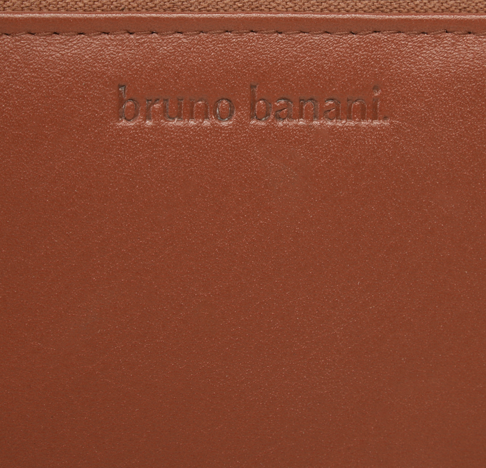 Bruno Banani Porte-monnaie »Leder« echt Leder