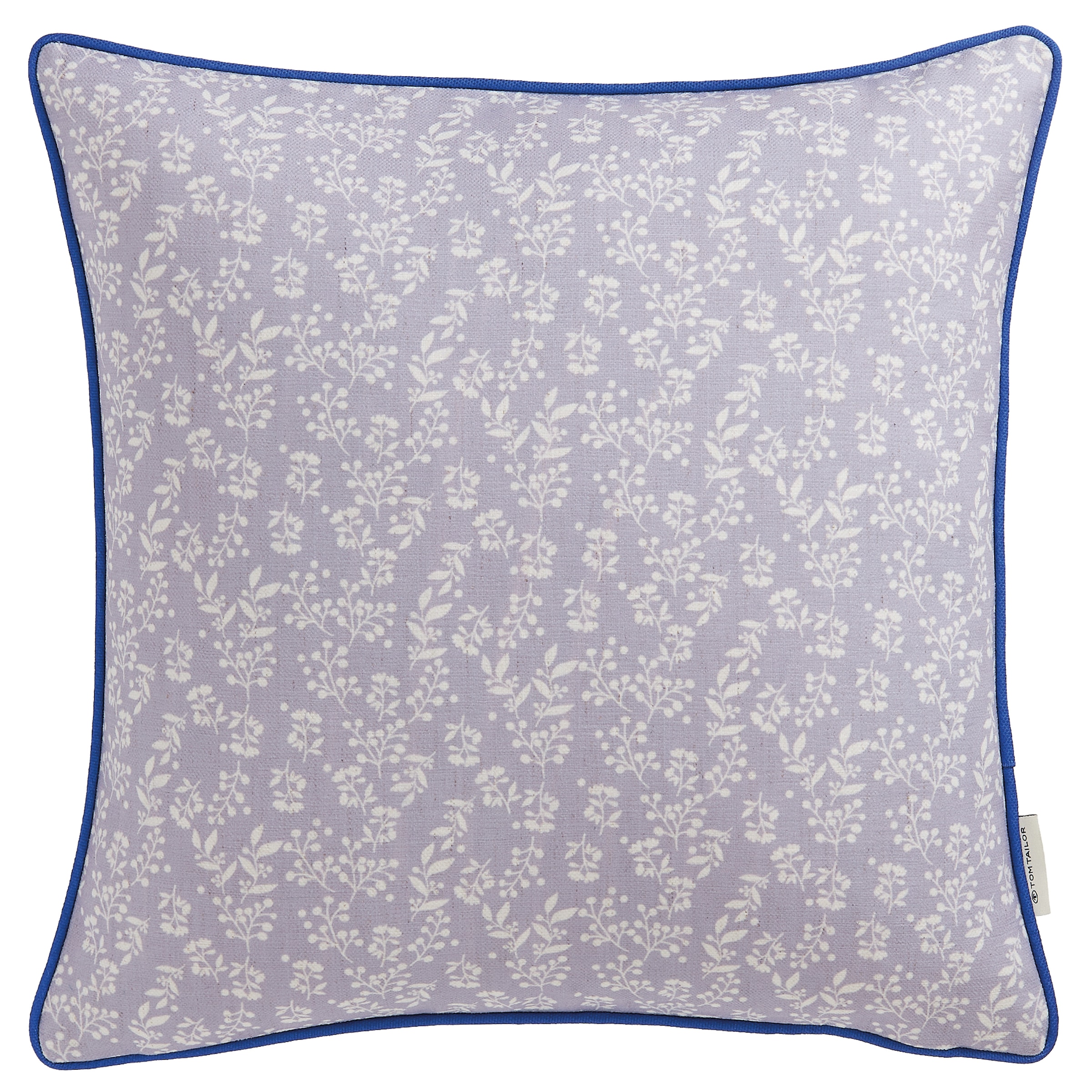 Image of TOM TAILOR HOME Dekokissen "Bloom" mit Naturfaseranteilt