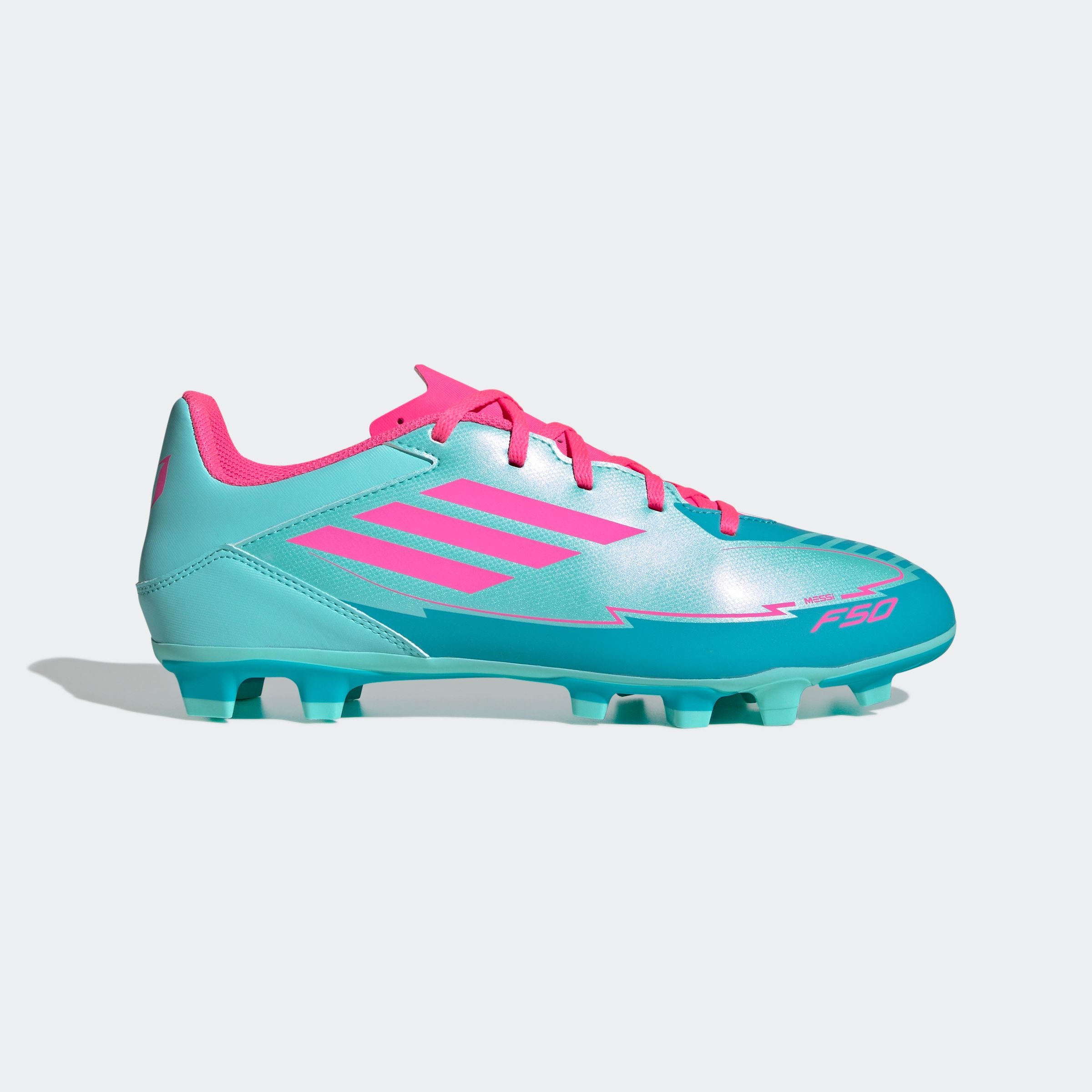 adidas Performance Fussballschuh »F50 CLUB MESSI FG/MG«
