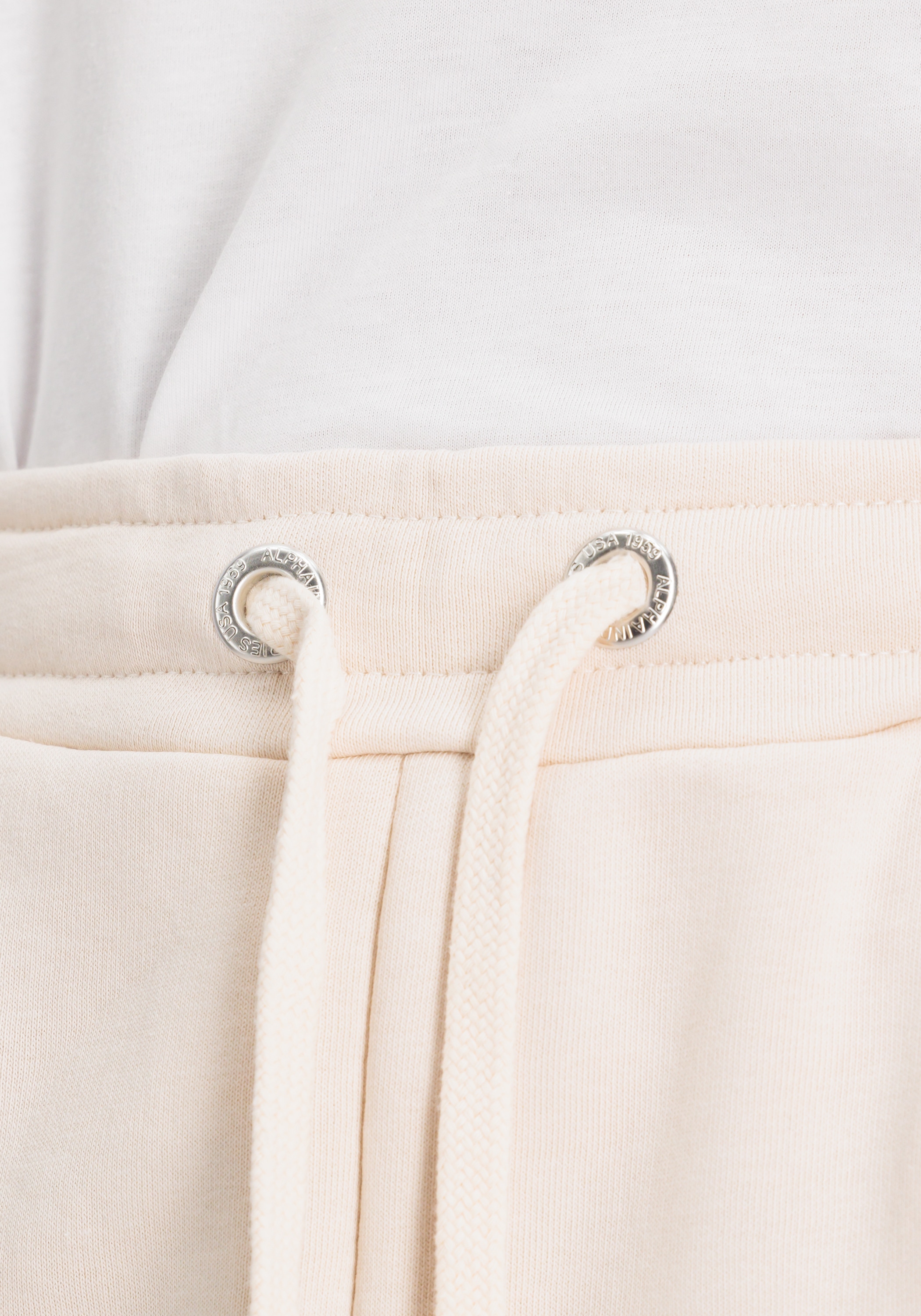 Alpha Industries Jogginghose »Alpha Industries Women - Jogger Basic Jogger Small Logo Wmn«