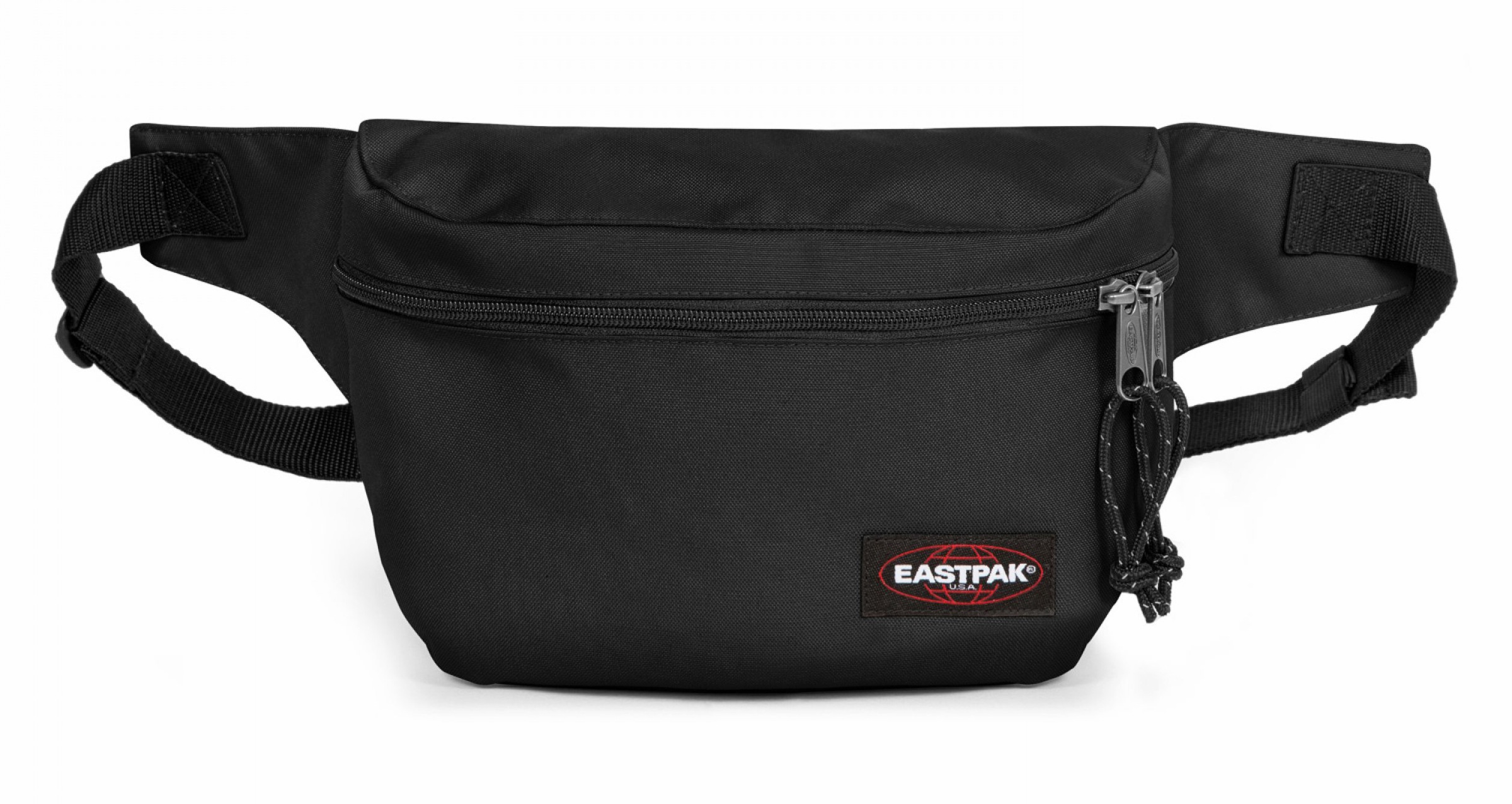 Image of Eastpak Bauchtasche »BANE, Black«, enthält recyceltes Material (Global Recycled Standard) bei Ackermann Versand Schweiz